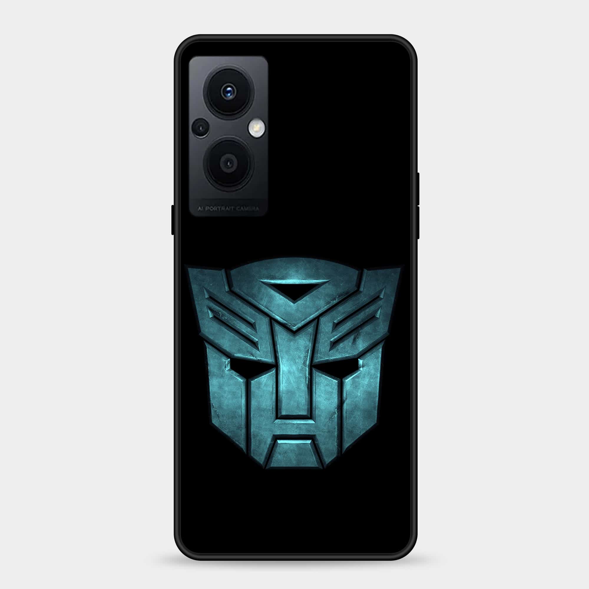OnePlus Nord N20 Design-146 Premium Glossy Phone Case