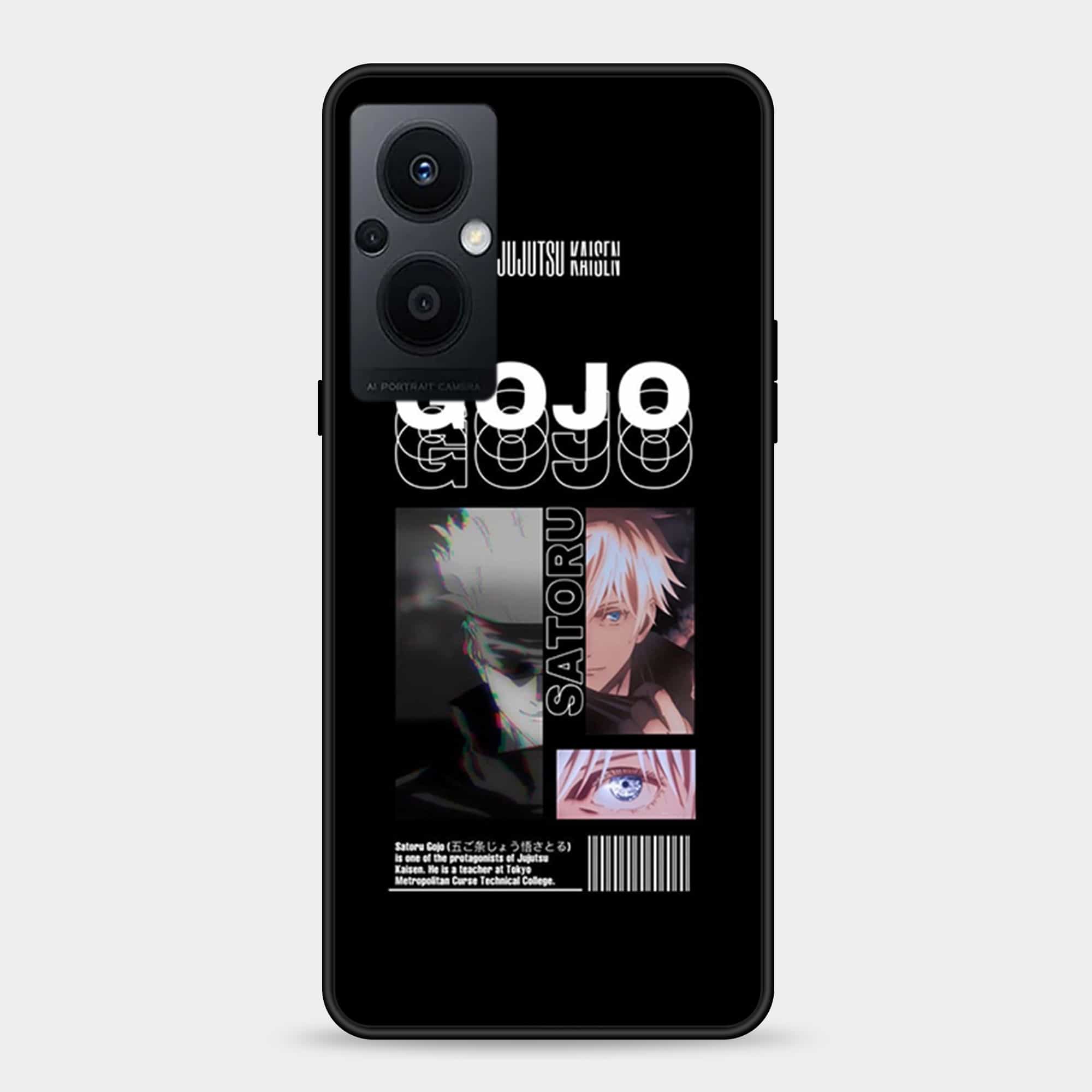 OnePlus Nord N20 Design-149 Premium Glossy Phone Case