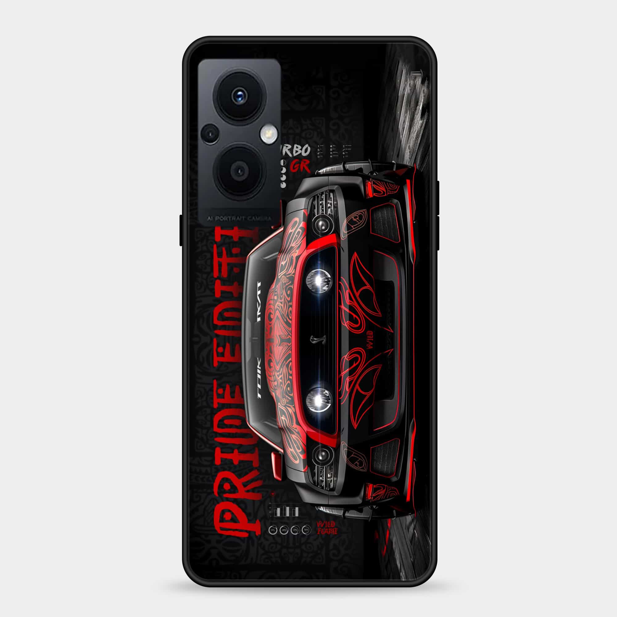 OnePlus Nord N20 Design-152 Premium Glossy Phone Case