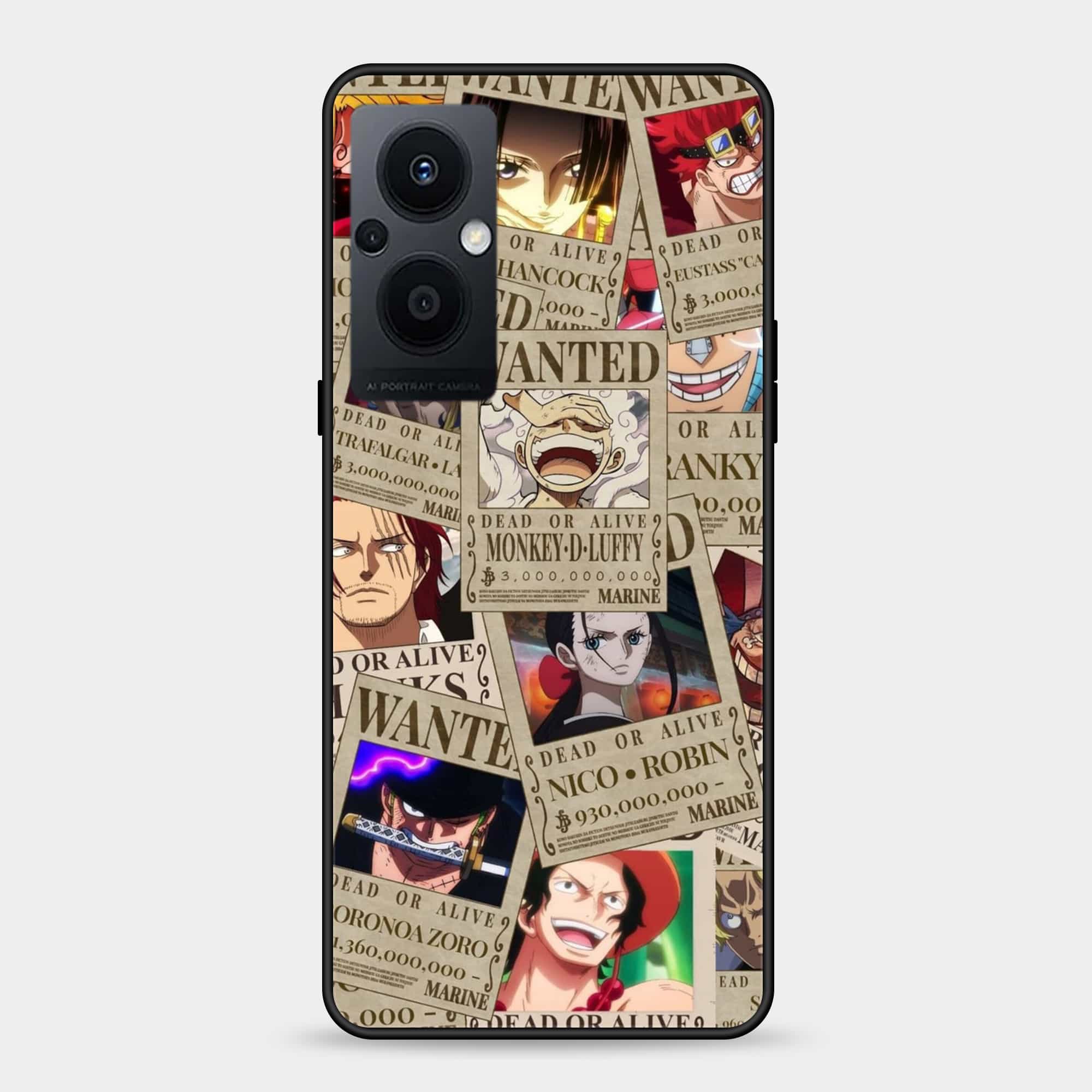 OnePlus Nord N20 Design-164 Premium Glossy Phone Case