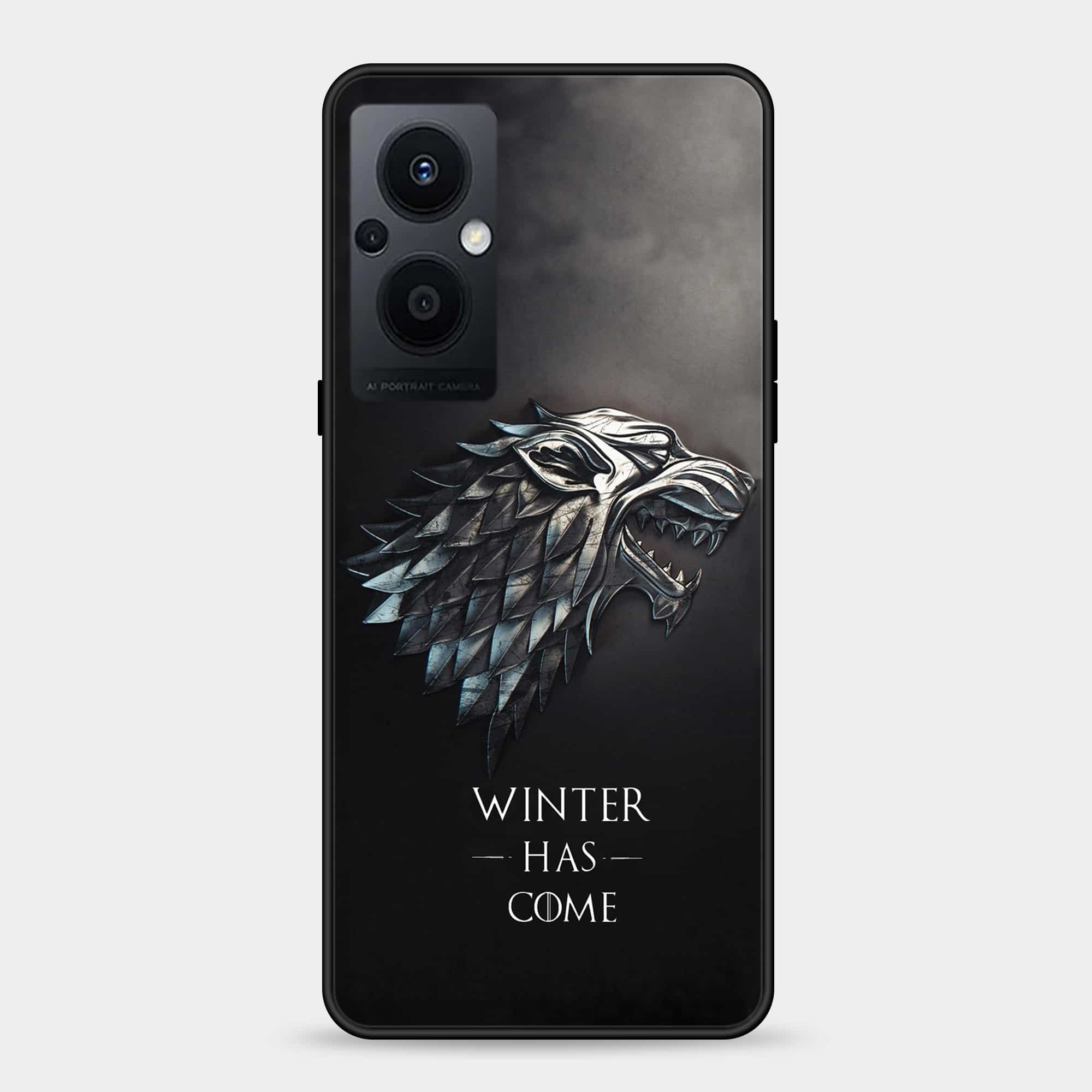 OnePlus Nord N20 Design-165 Premium Glossy Phone Case