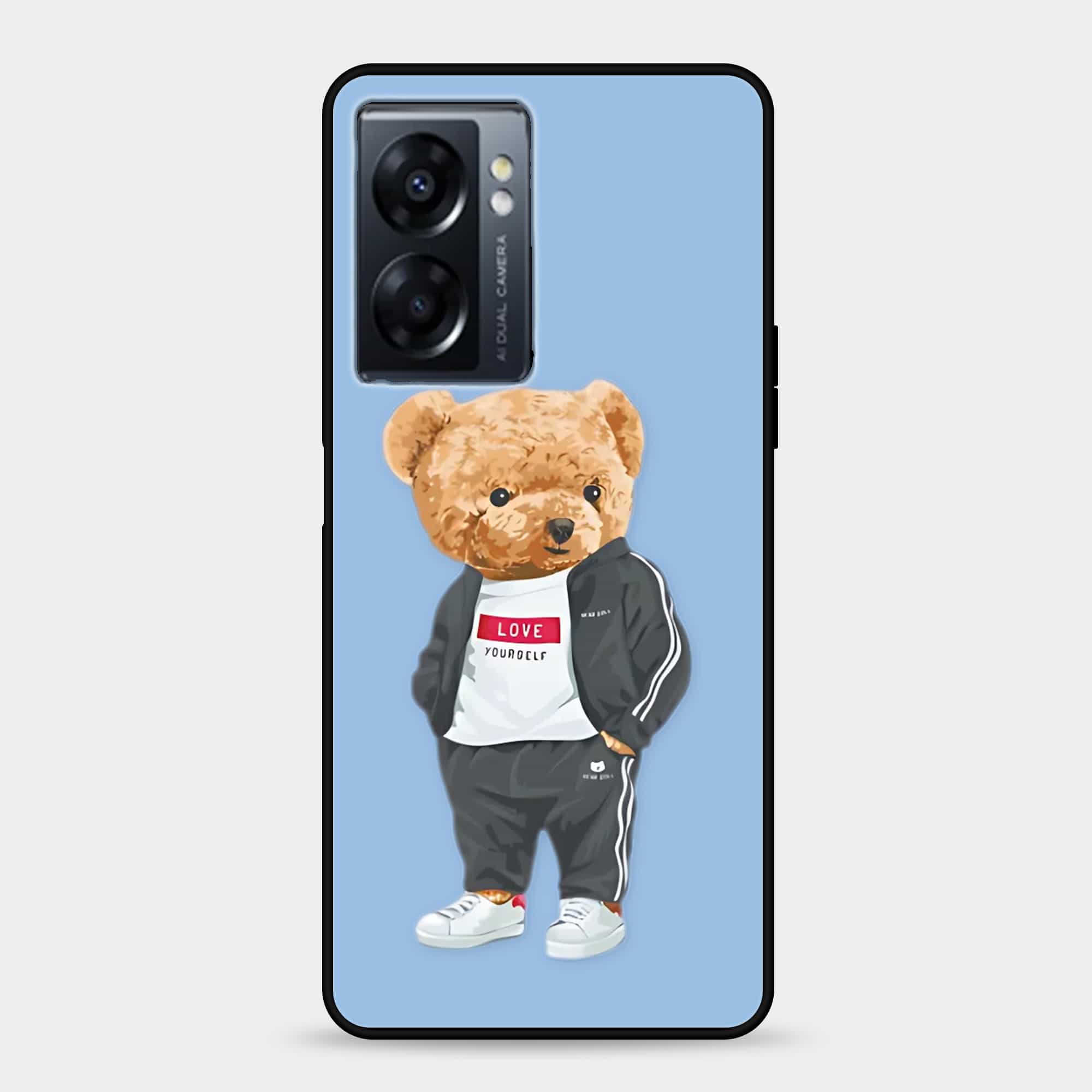 OnePlus Nord N20 SE Design-003 Premium Glossy Phone Case