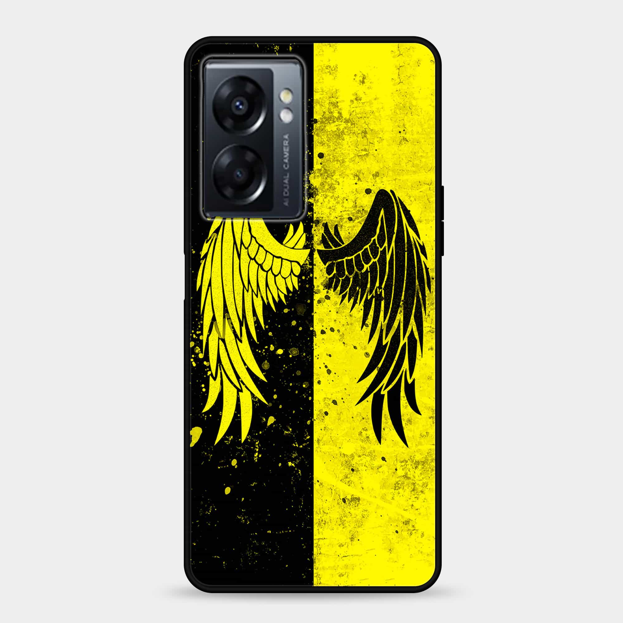 OnePlus Nord N20 SE Design-007 Premium Glossy Phone Case