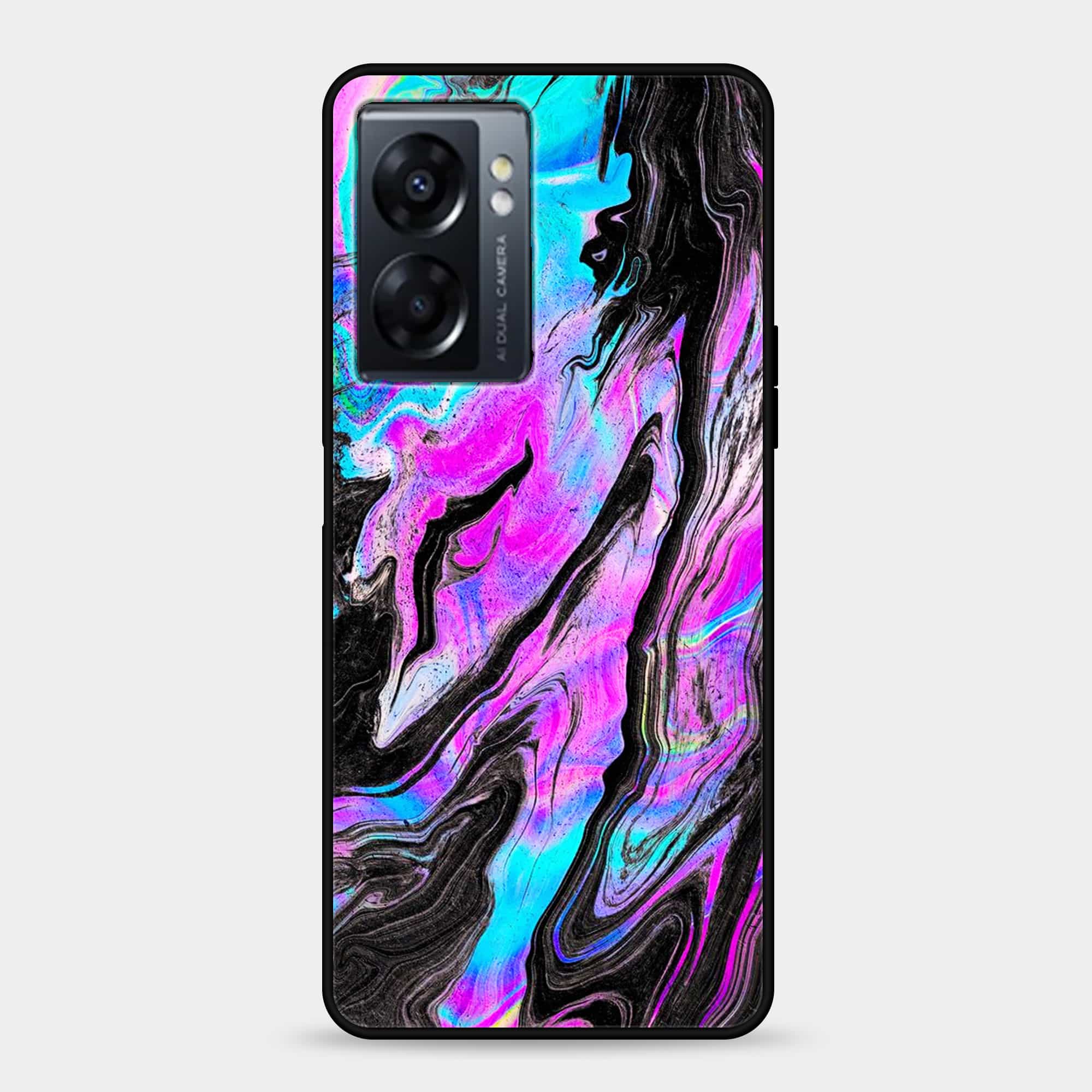 OnePlus Nord N20 SE Design-041 Premium Glossy Phone Case