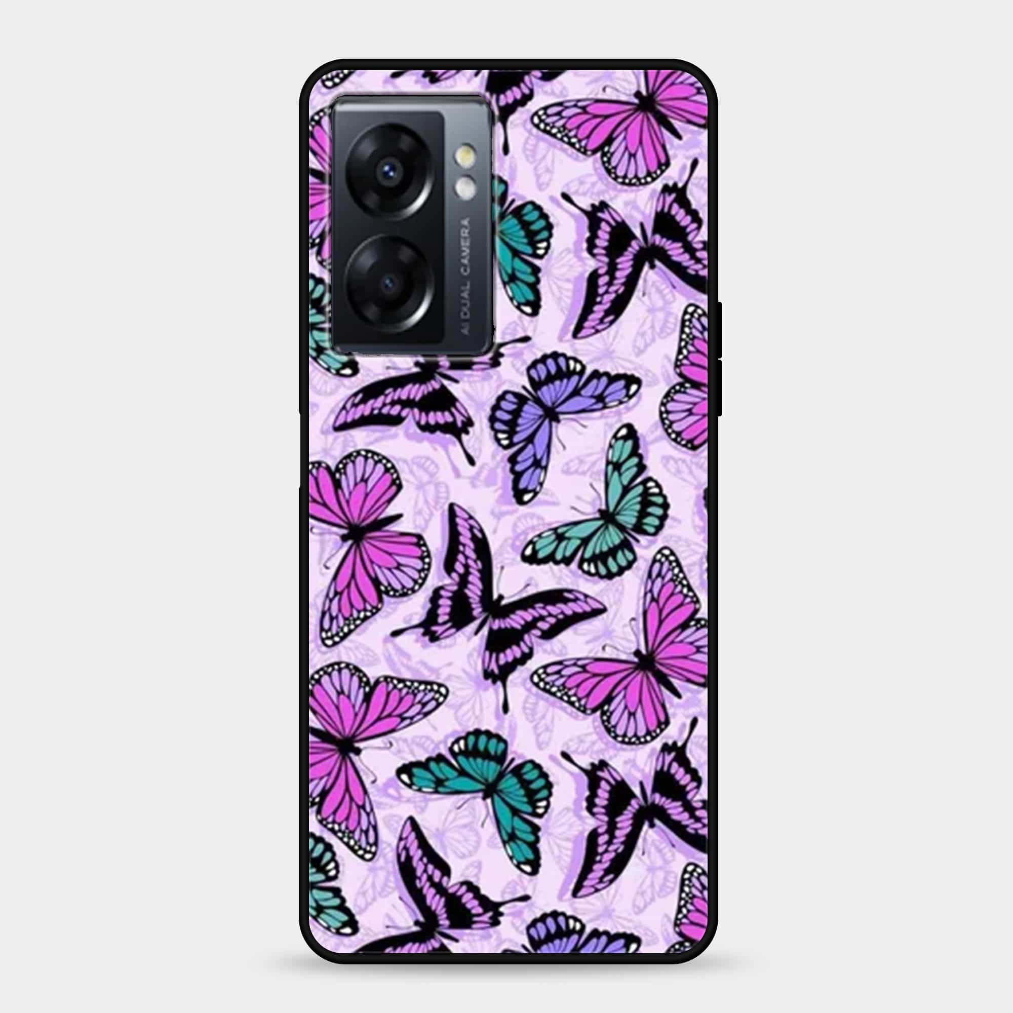 OnePlus Nord N20 SE Design-091 Premium Glossy Phone Case