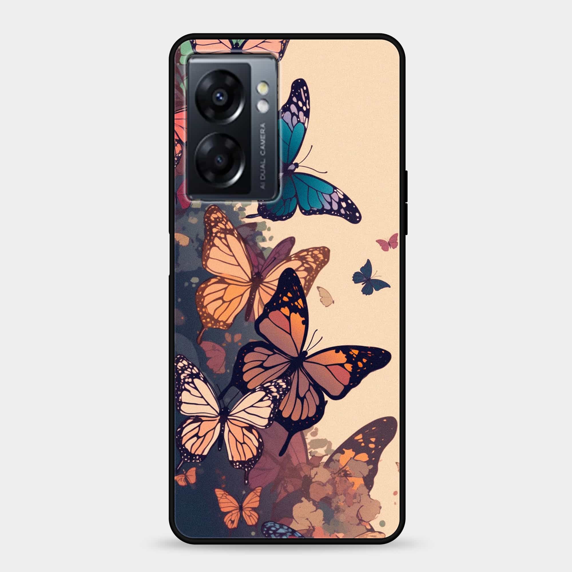 OnePlus Nord N20 SE Design-093 Premium Glossy Phone Case