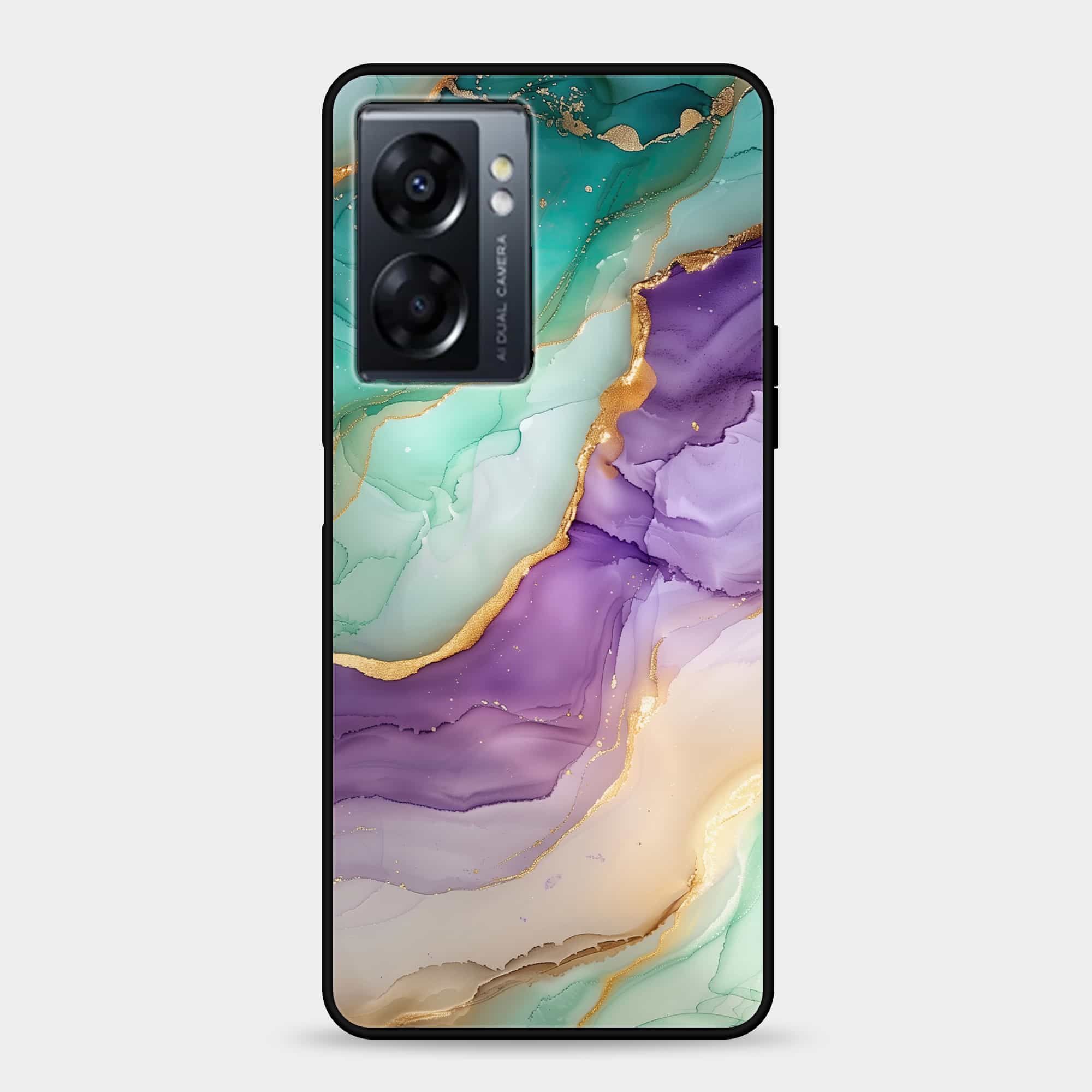 OnePlus Nord N20 SE Design-096 Premium Glossy Phone Case