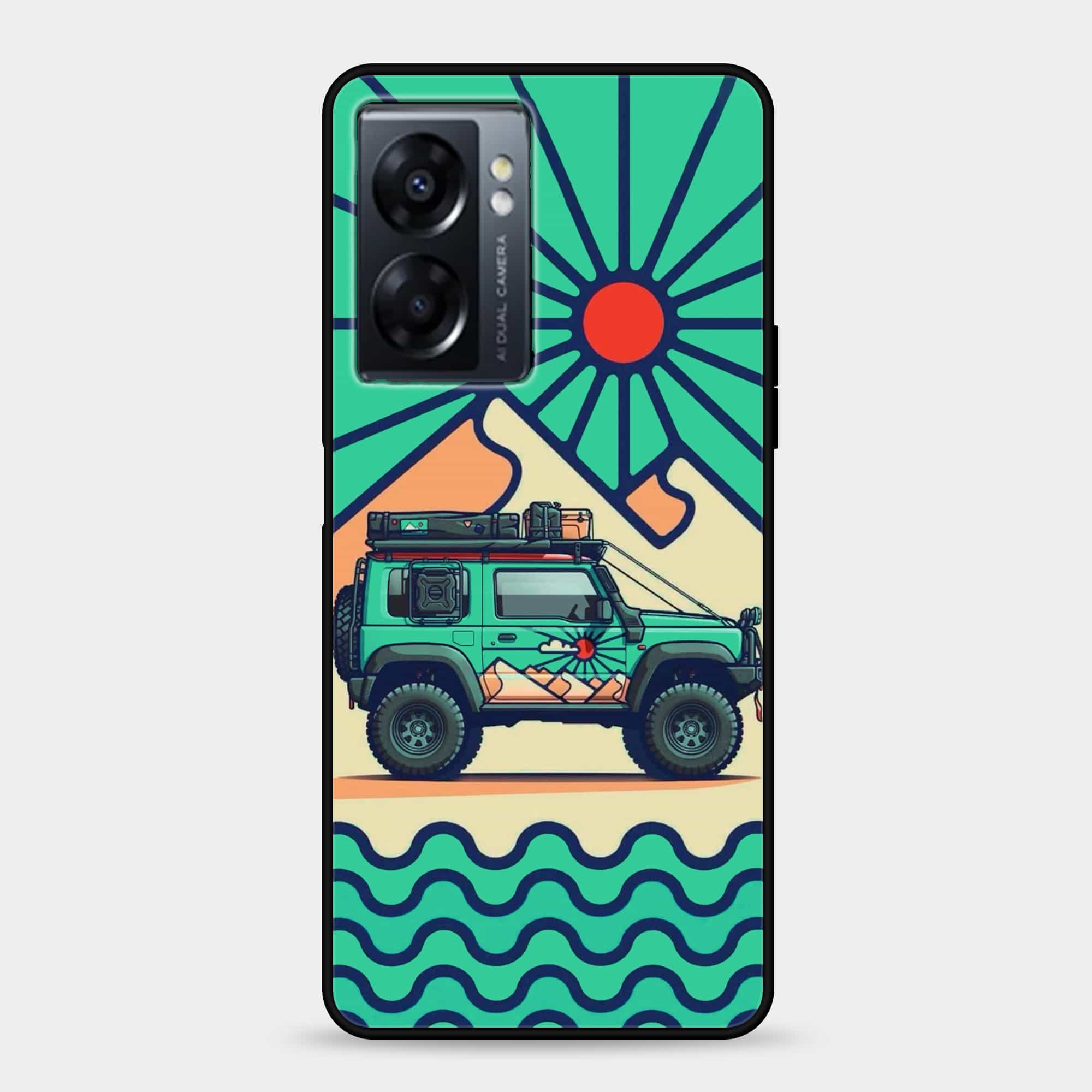 OnePlus Nord N20 SE Design-153 Premium Glossy Phone Case