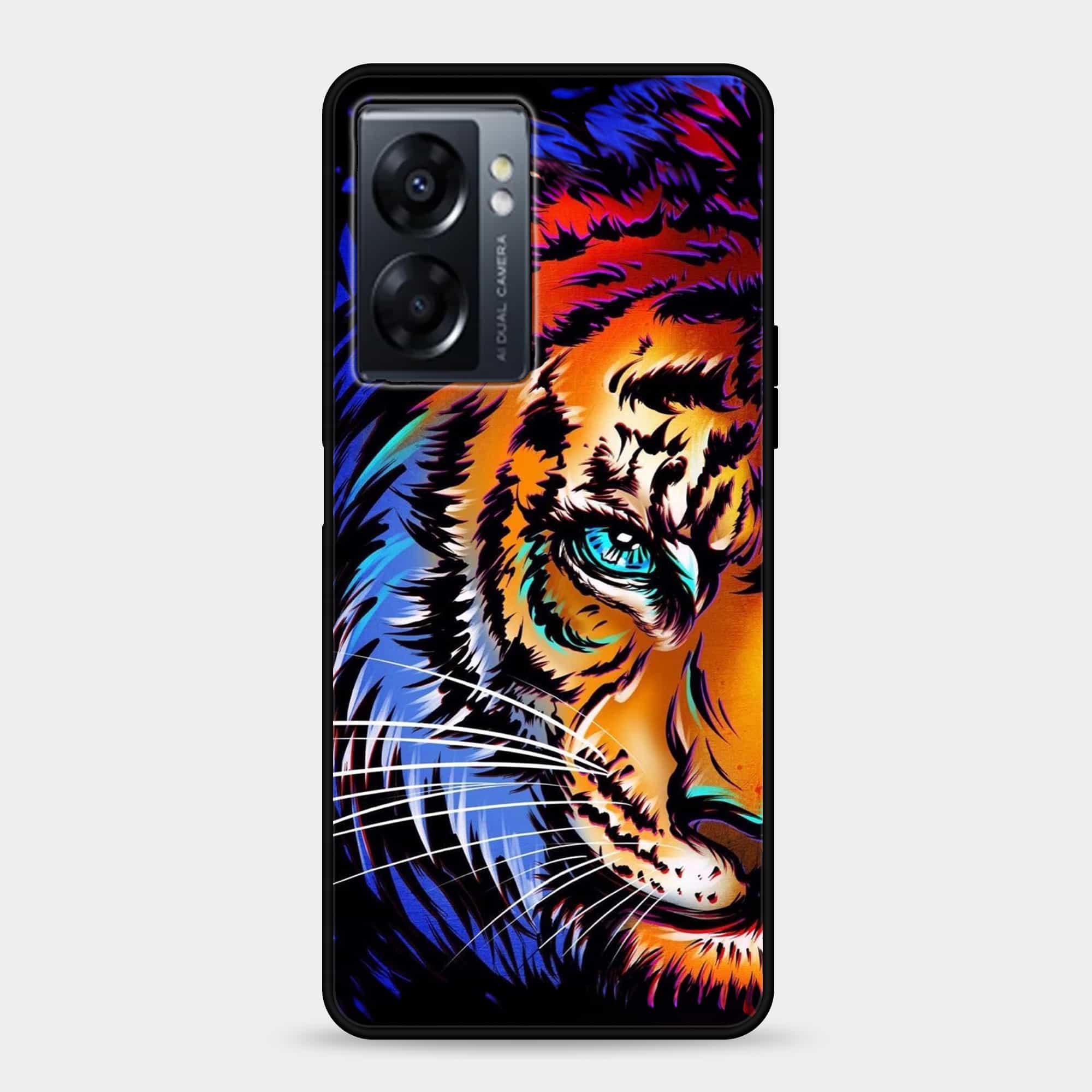 OnePlus Nord N20 SE Design-156 Premium Glossy Phone Case