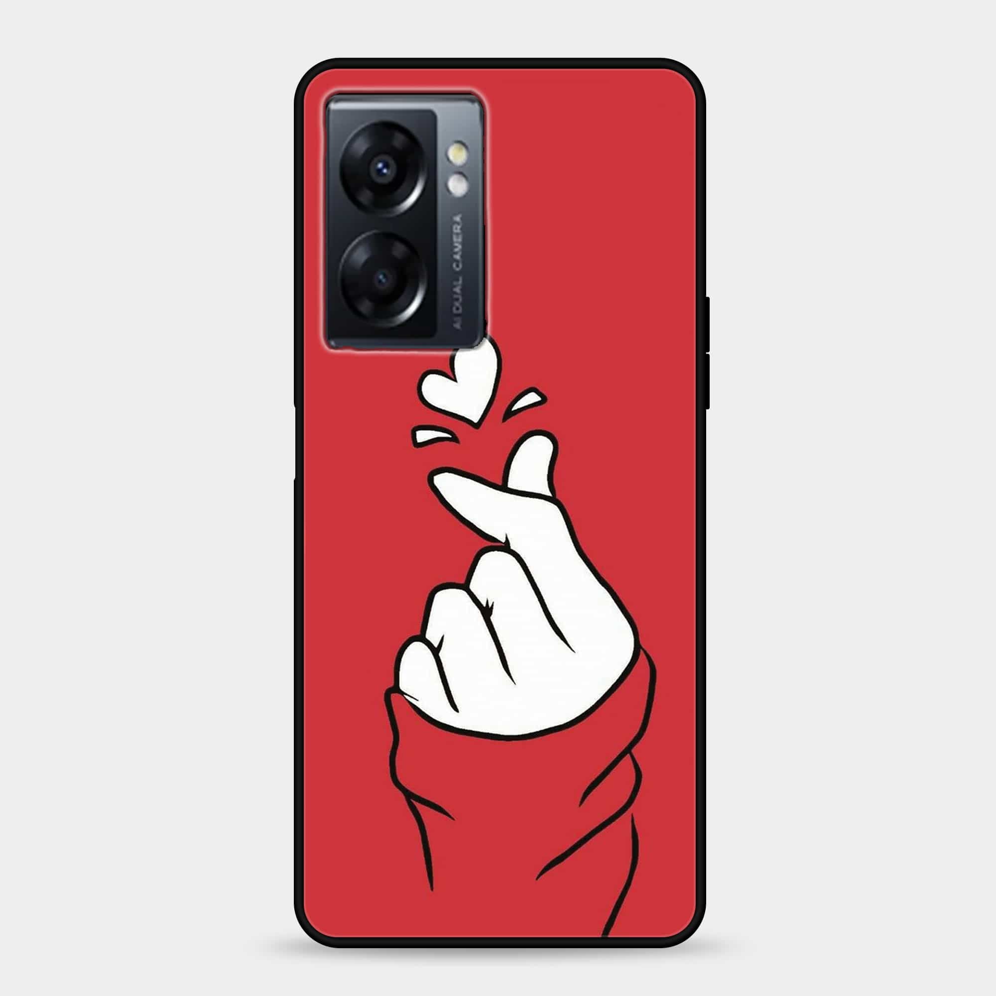 OnePlus Nord N20 SE Design-159 Premium Glossy Phone Case