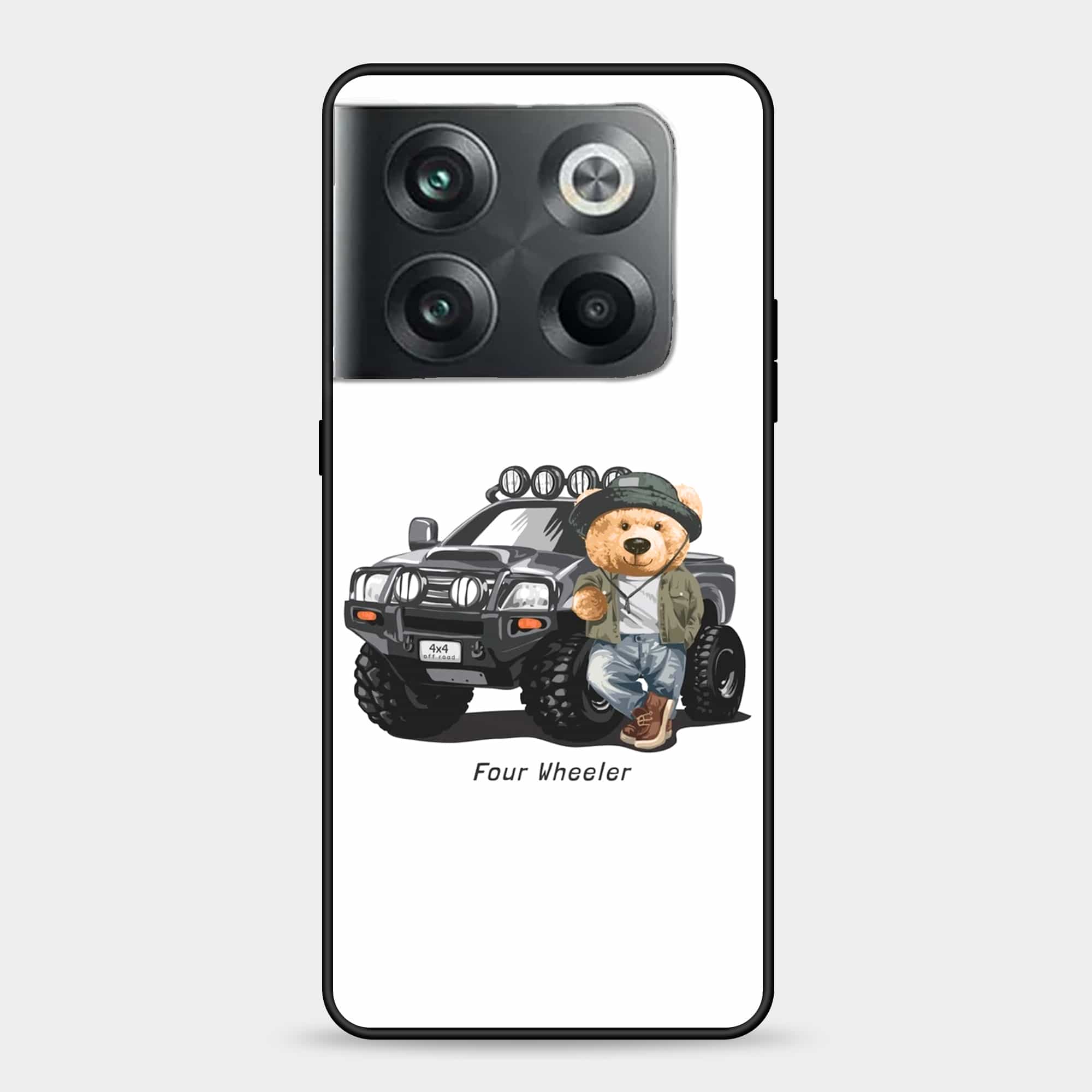 Oneplus 10T Design-002 Premium Glossy Phone Case