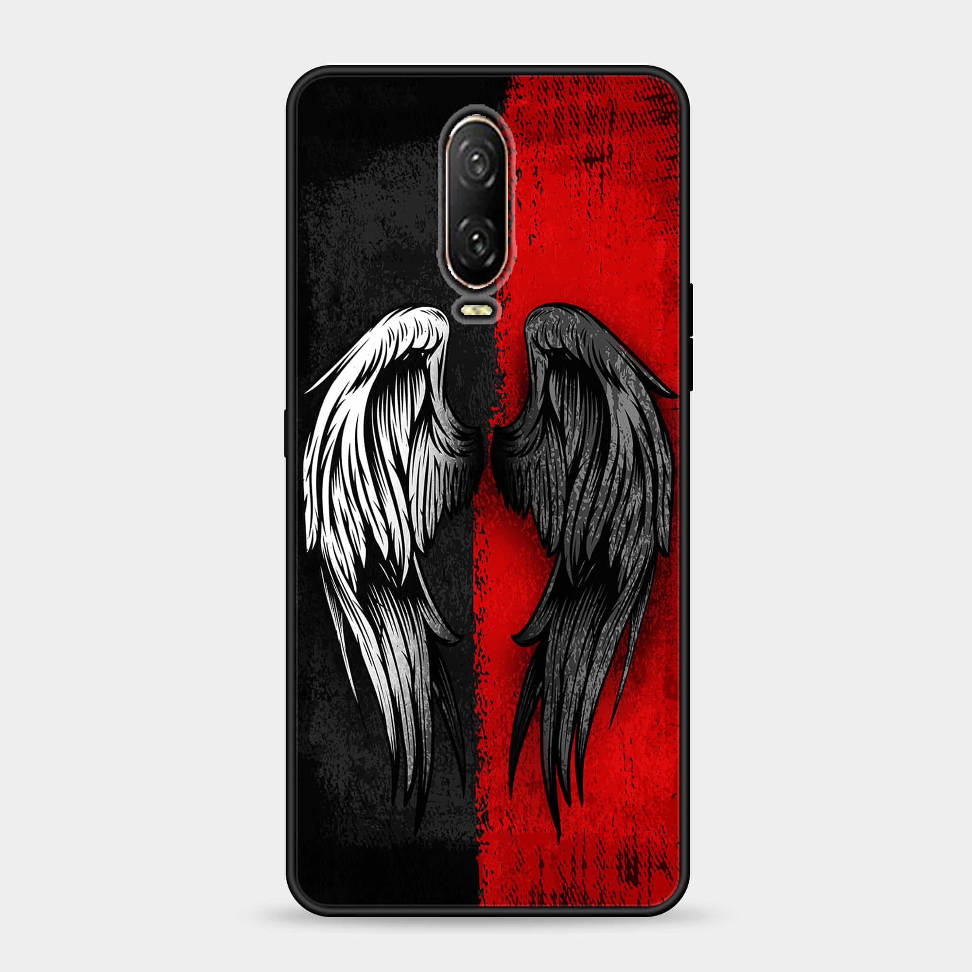 Oneplus 6T Design-006 Premium Glossy Phone Case