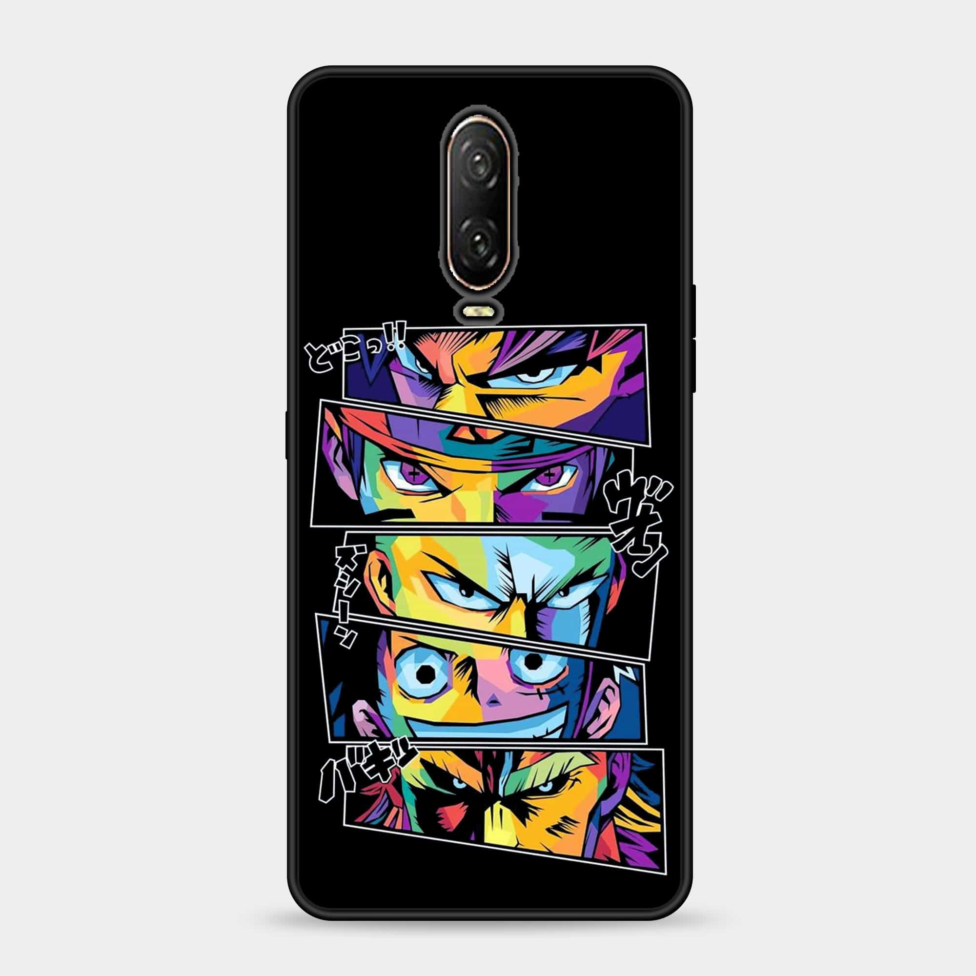 Oneplus 6T Design-012 Premium Glossy Phone Case