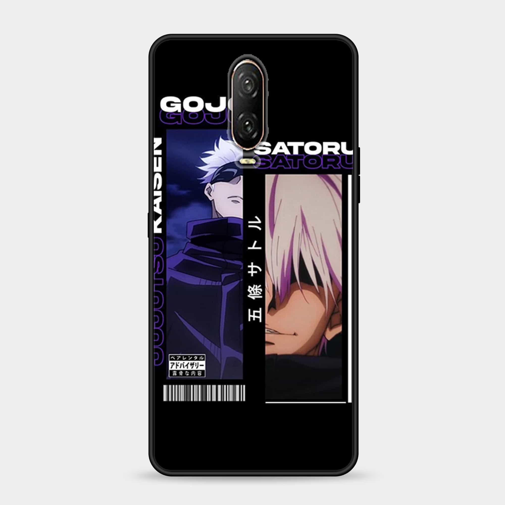 Oneplus 6T Design-016 Premium Glossy Phone Case