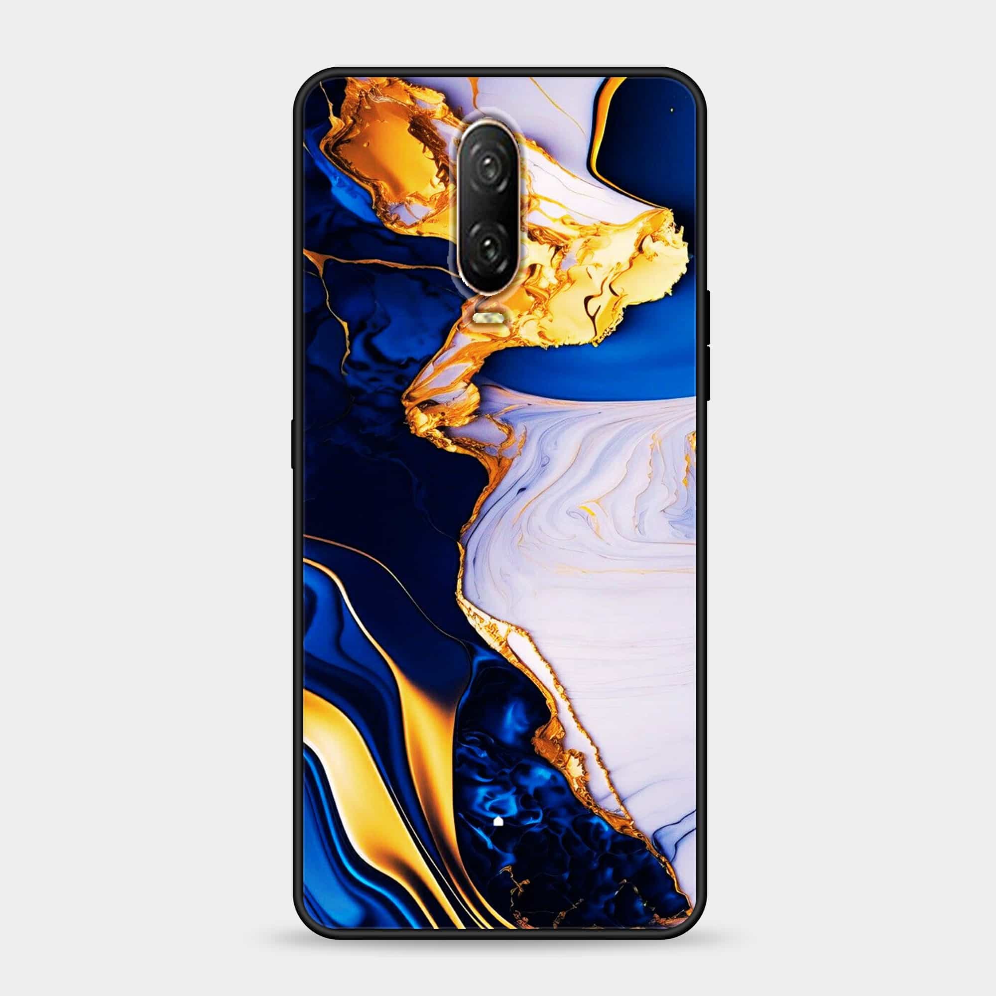 Oneplus 6T Design-034 Premium Glossy Phone Case