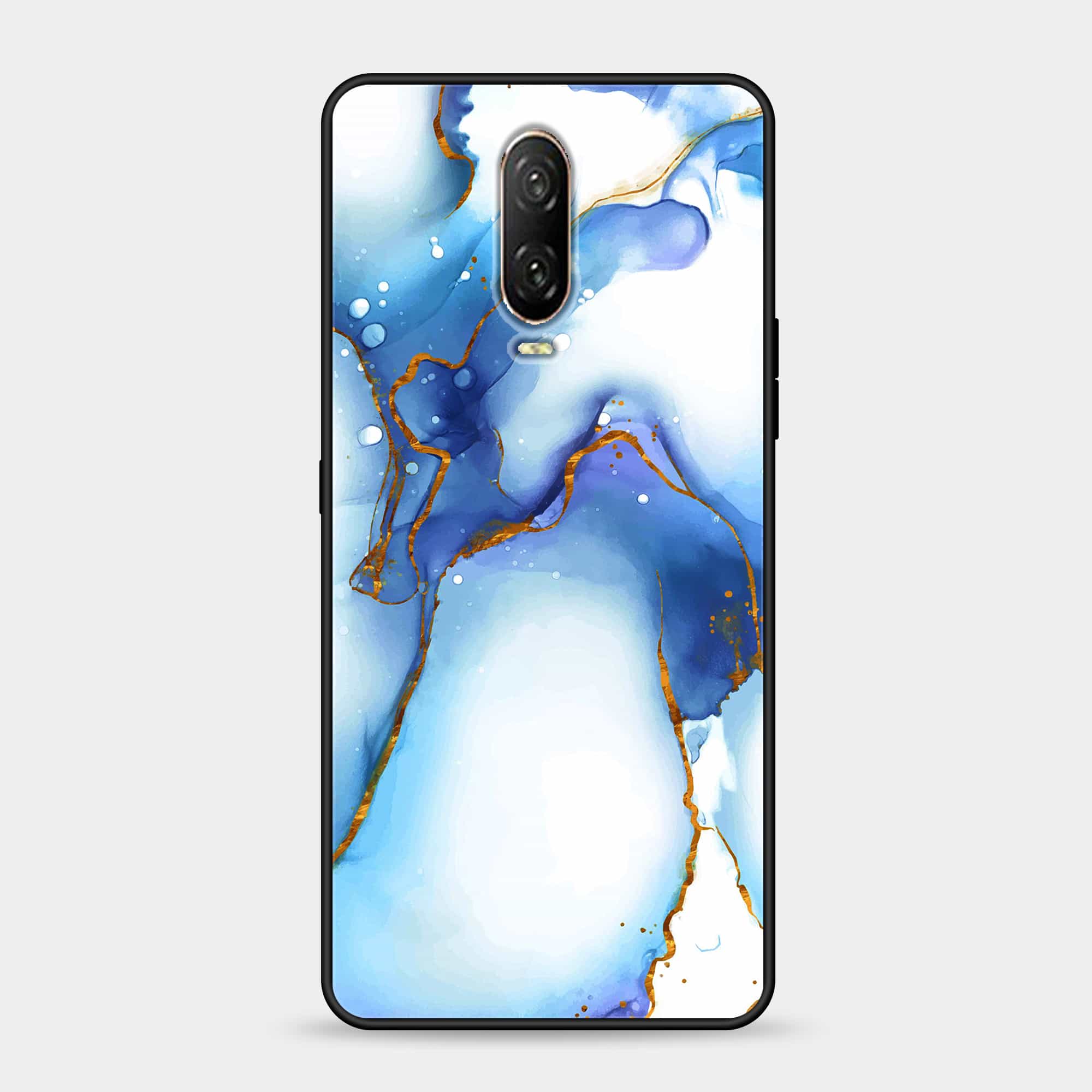 Oneplus 6T Design-037 Premium Glossy Phone Case