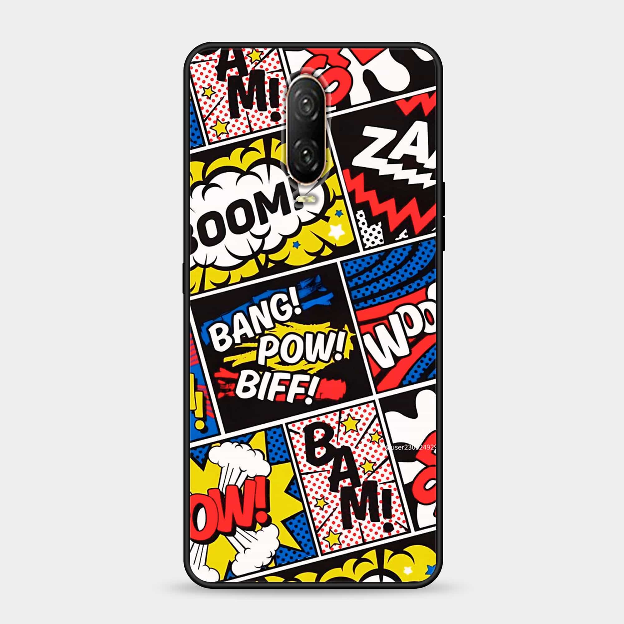 Oneplus 6T Design-039 Premium Glossy Phone Case