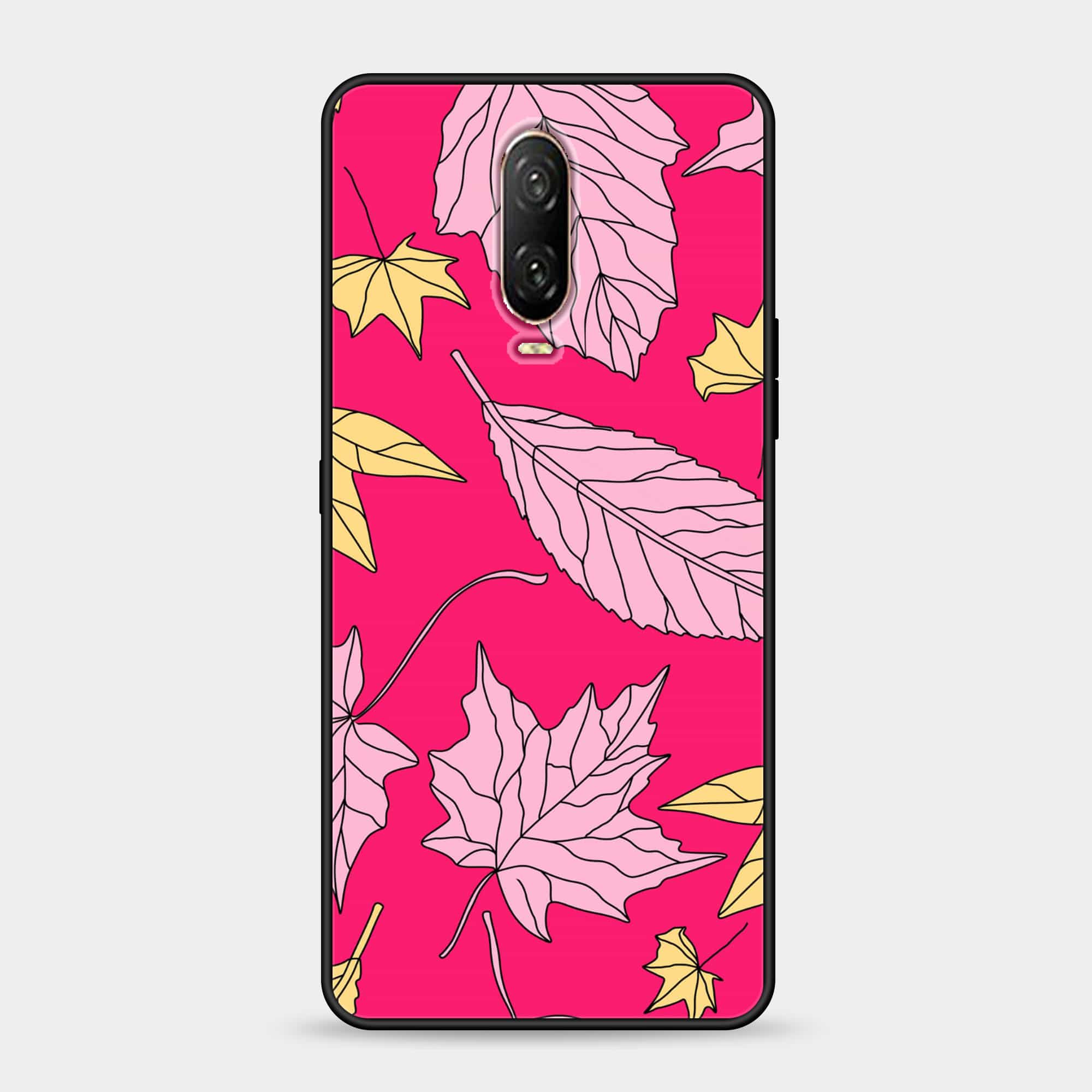 Oneplus 6T Design-047 Premium Glossy Phone Case