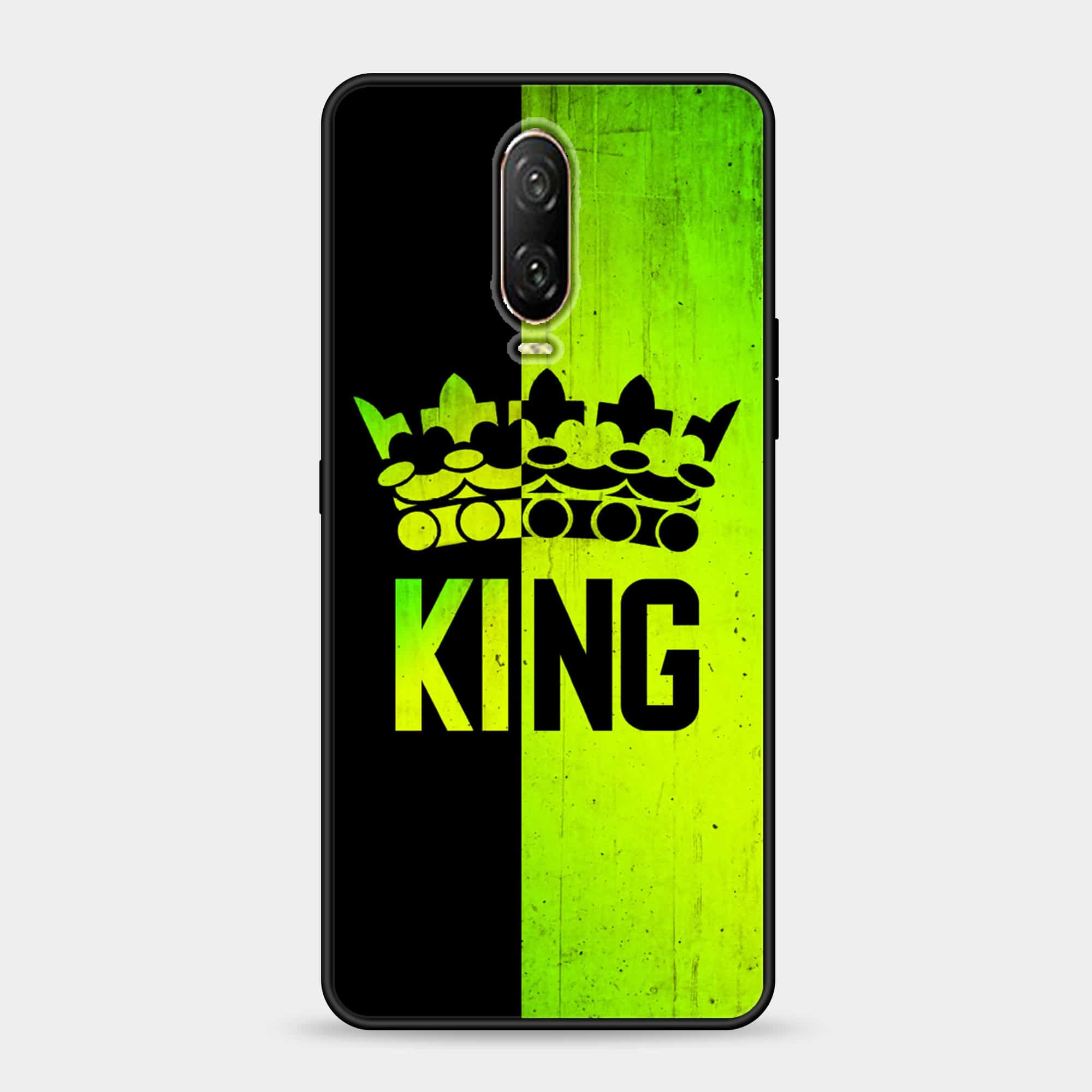 Oneplus 6T Design-066 Premium Glossy Phone Case