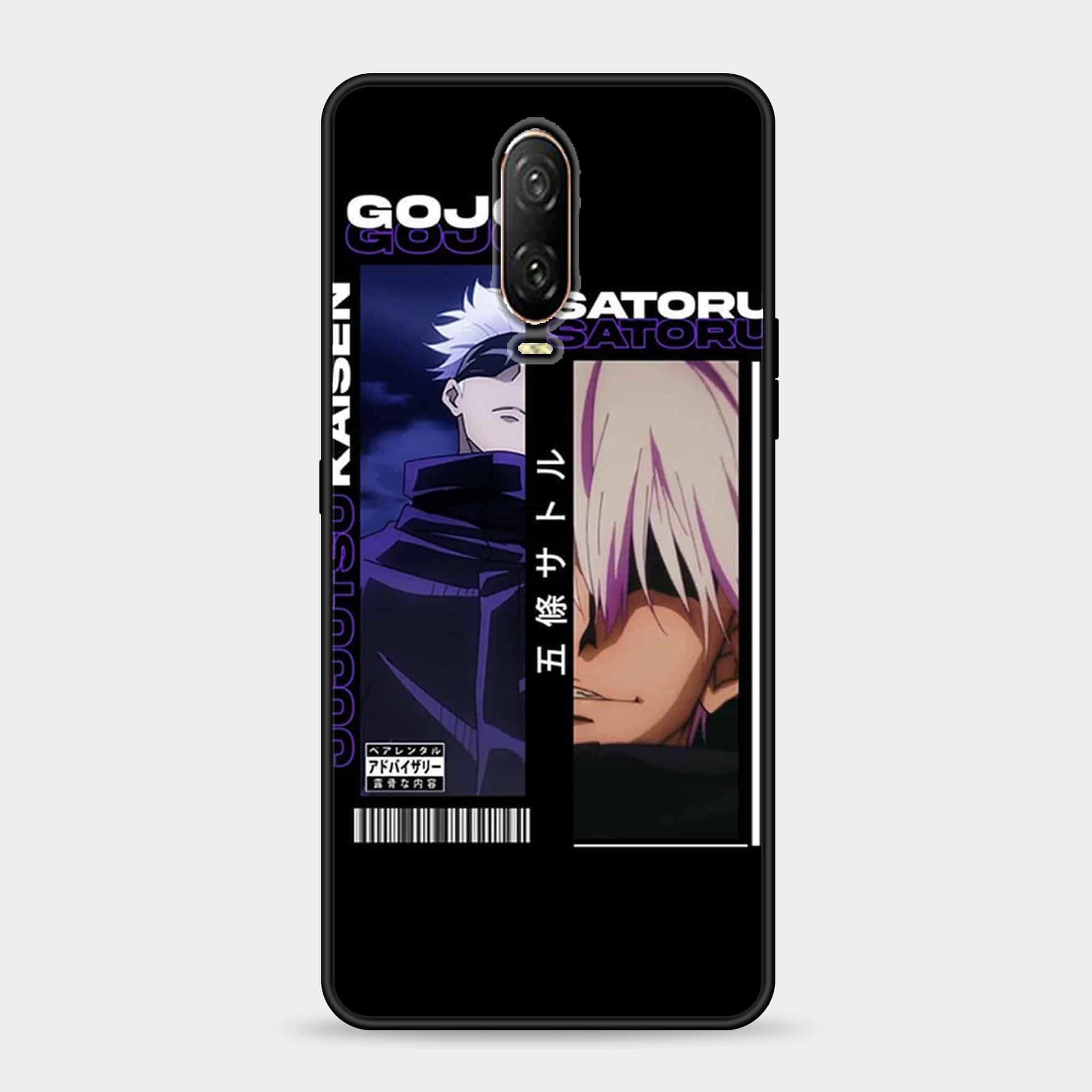 Oneplus 6T Design-118 Premium Glossy Phone Case