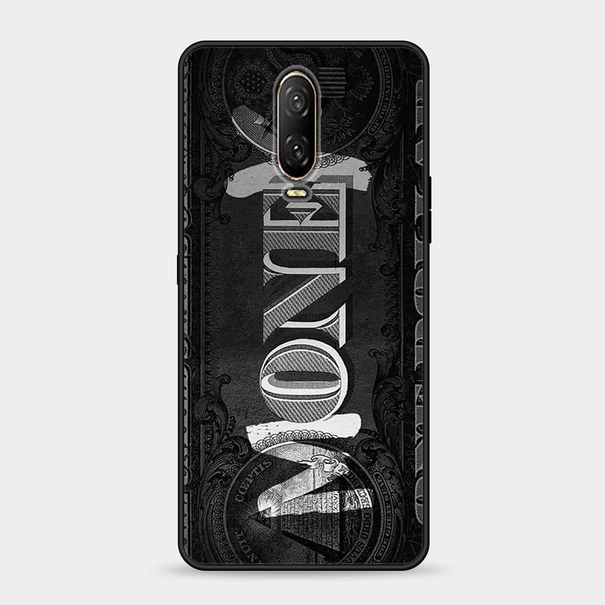 Oneplus 6T Design-119 Premium Glossy Phone Case