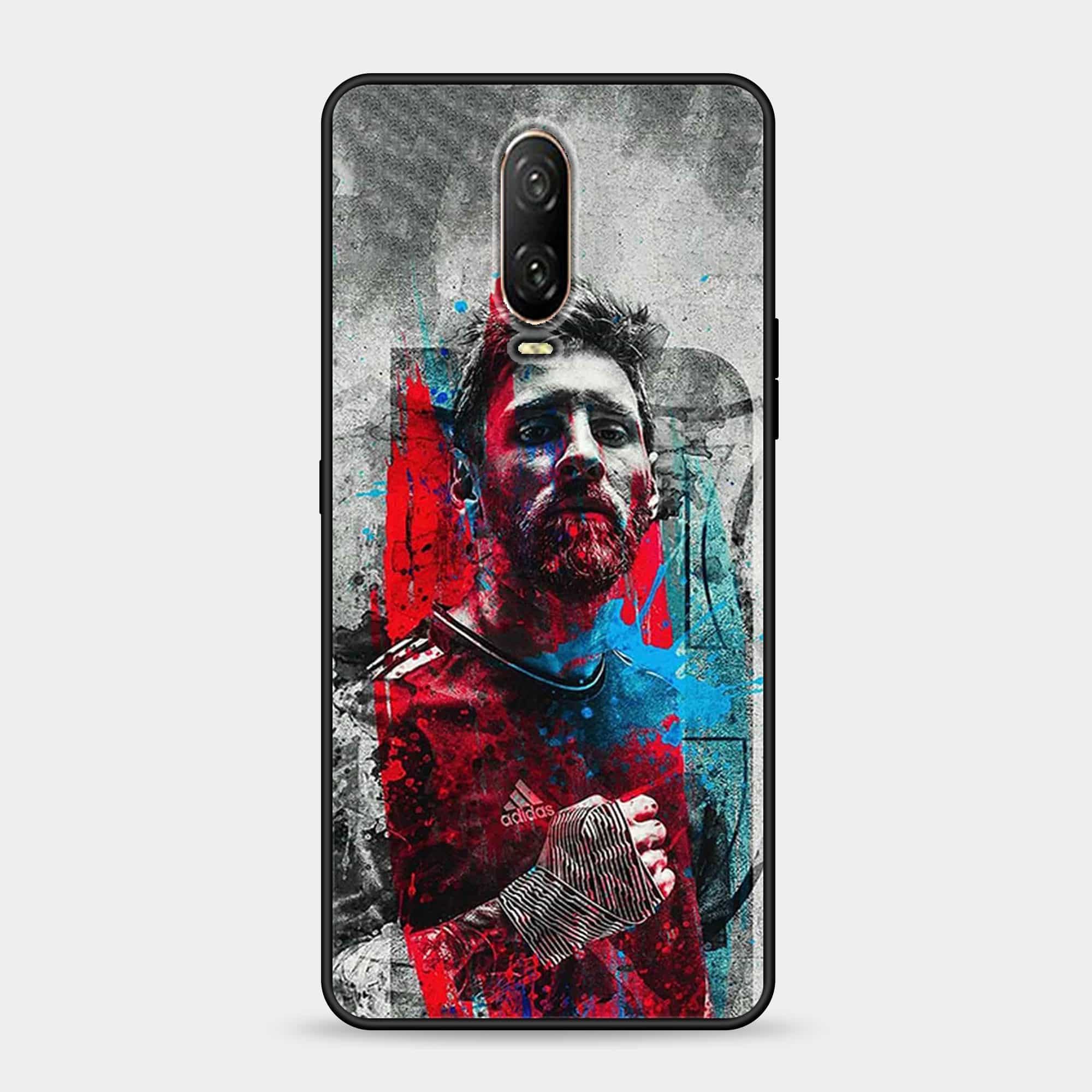 Oneplus 6T Design-125 Premium Glossy Phone Case