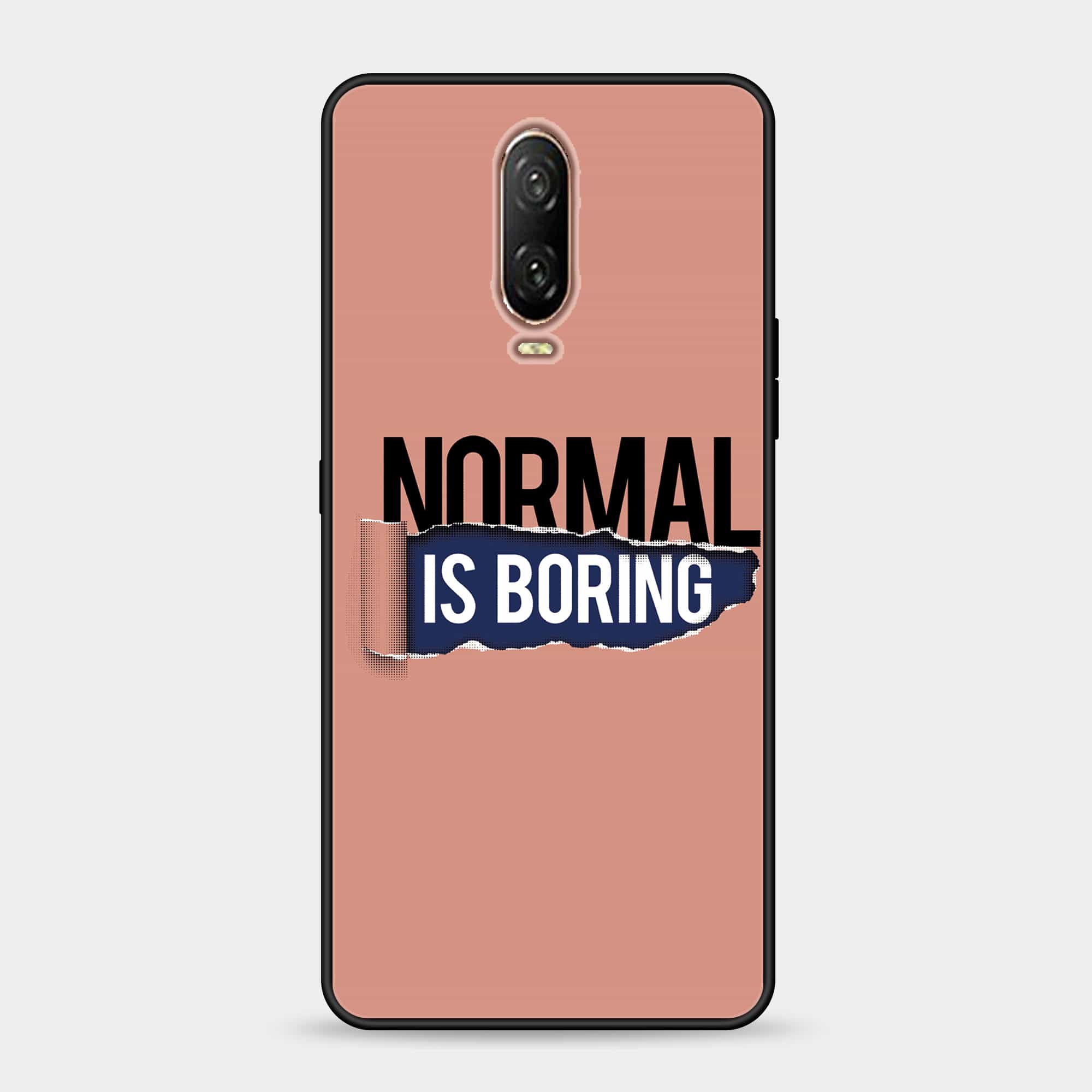 Oneplus 6T Design-129 Premium Glossy Phone Case