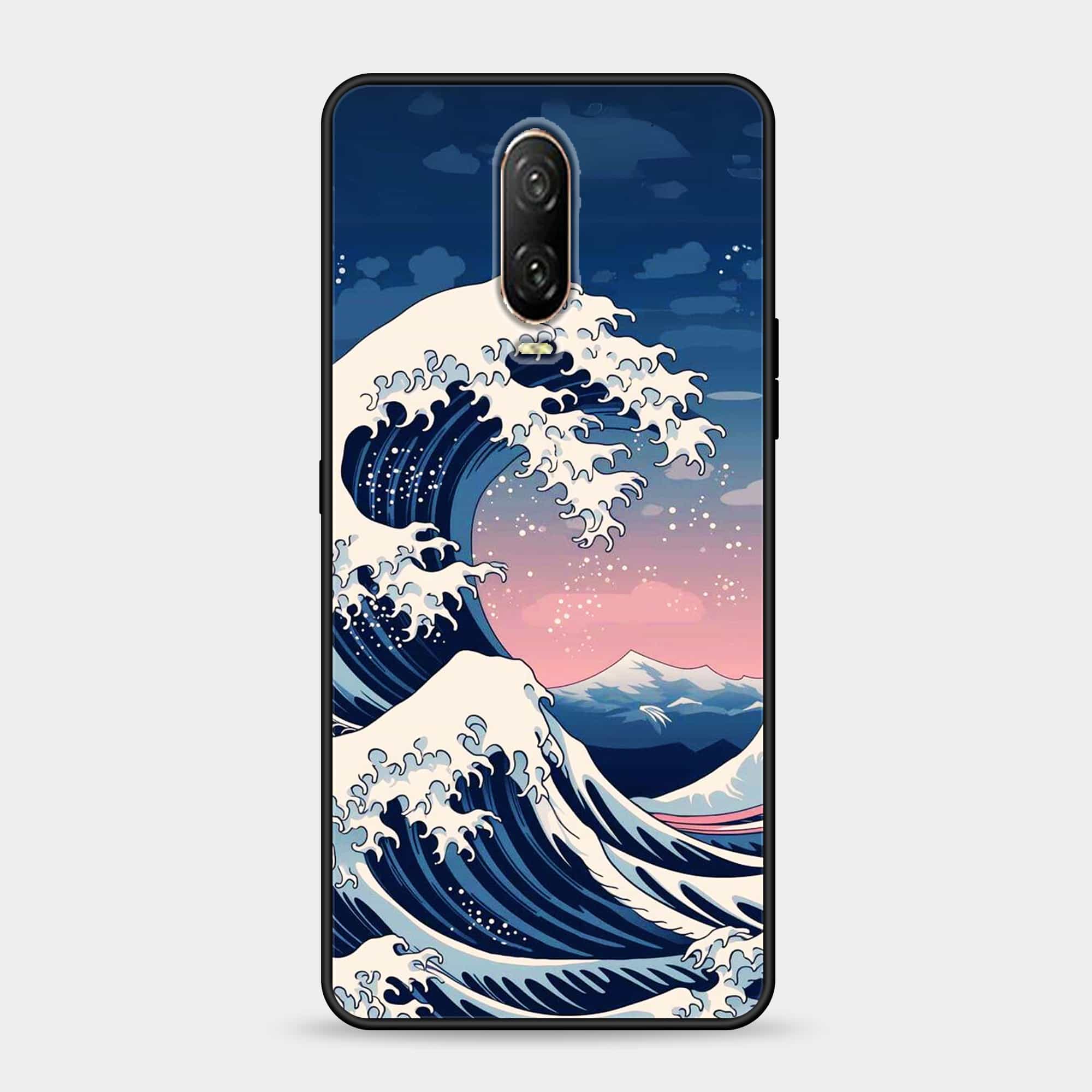 Oneplus 6T Design-130 Premium Glossy Phone Case