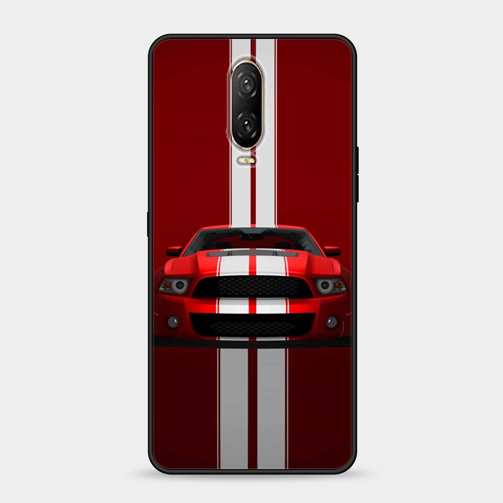 Oneplus 6T Design-137 Premium Glossy Phone Case