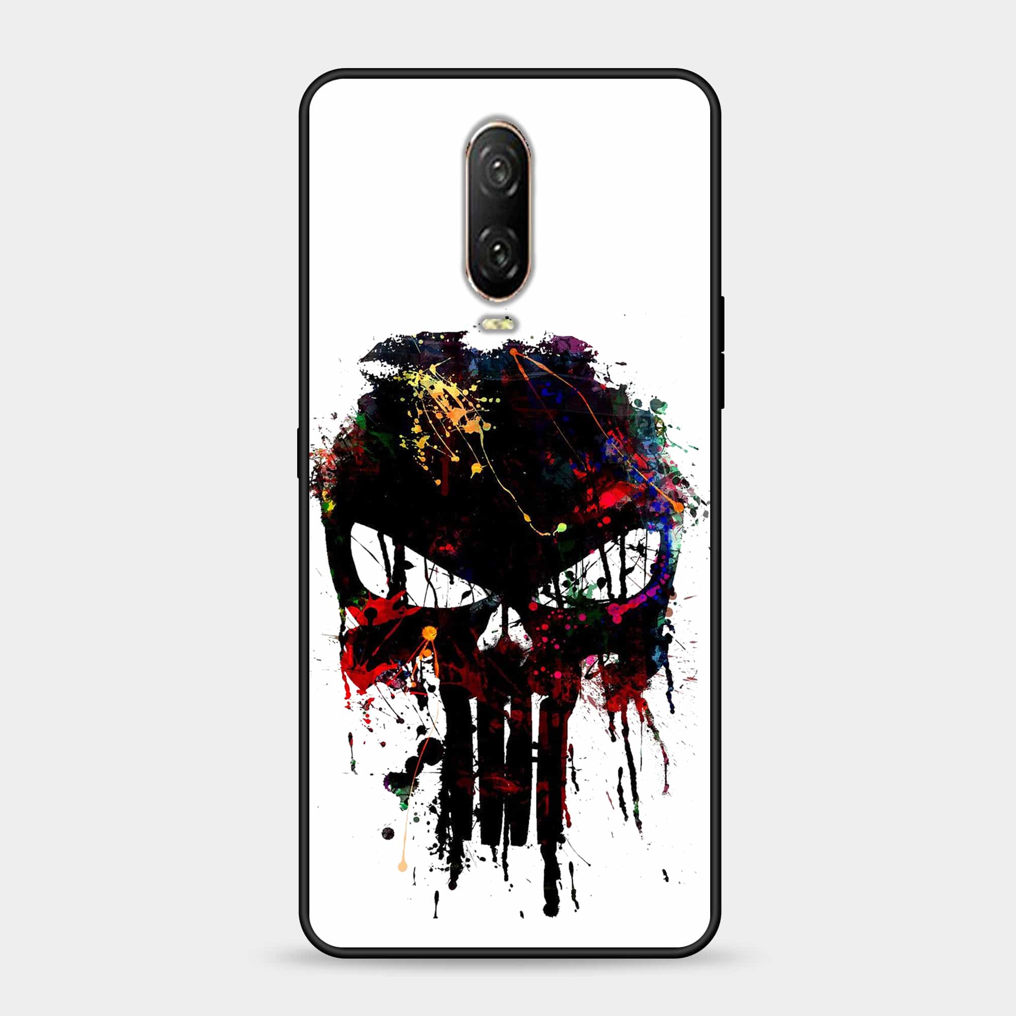 Oneplus 6T Design-139 Premium Glossy Phone Case