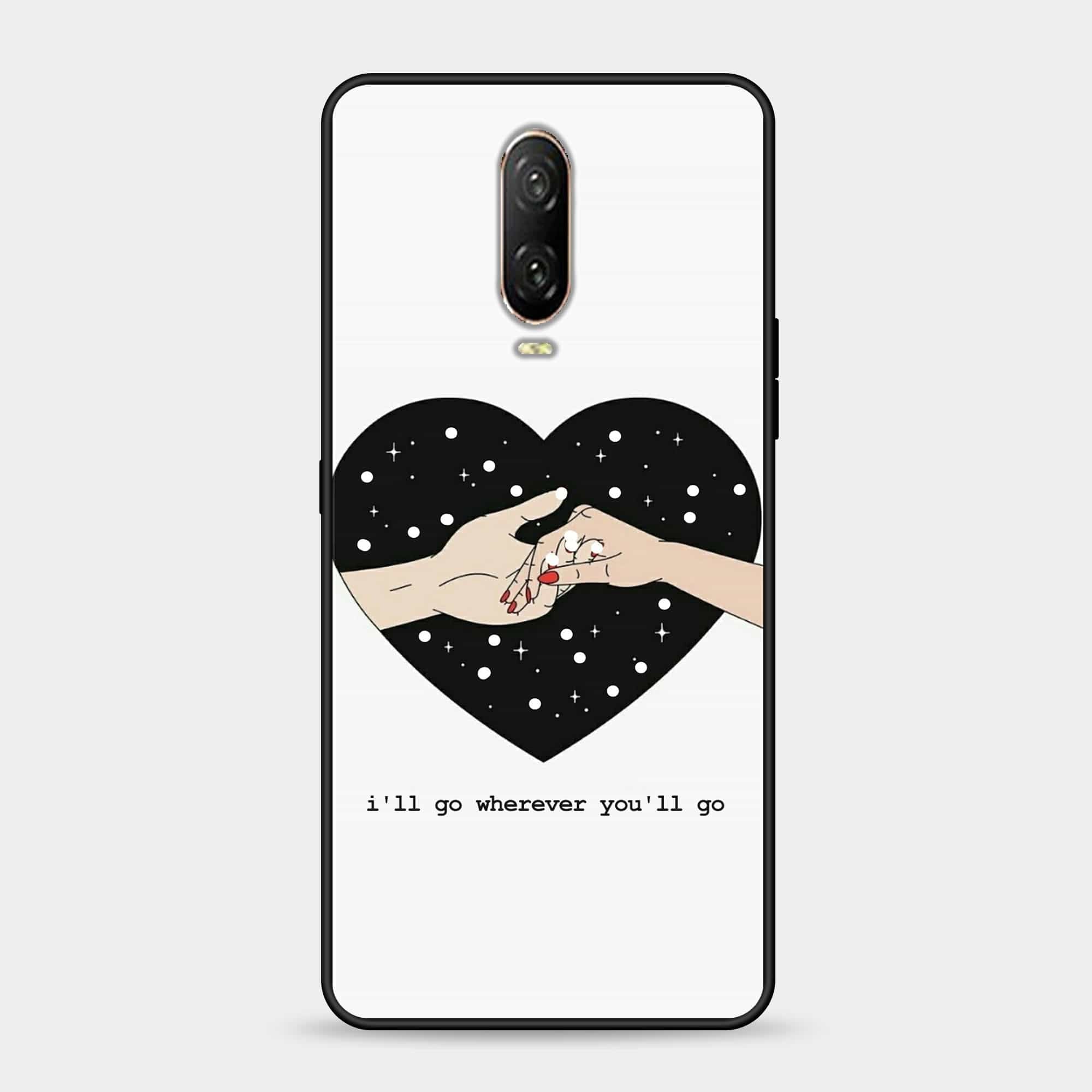 Oneplus 6T Design-142 Premium Glossy Phone Case