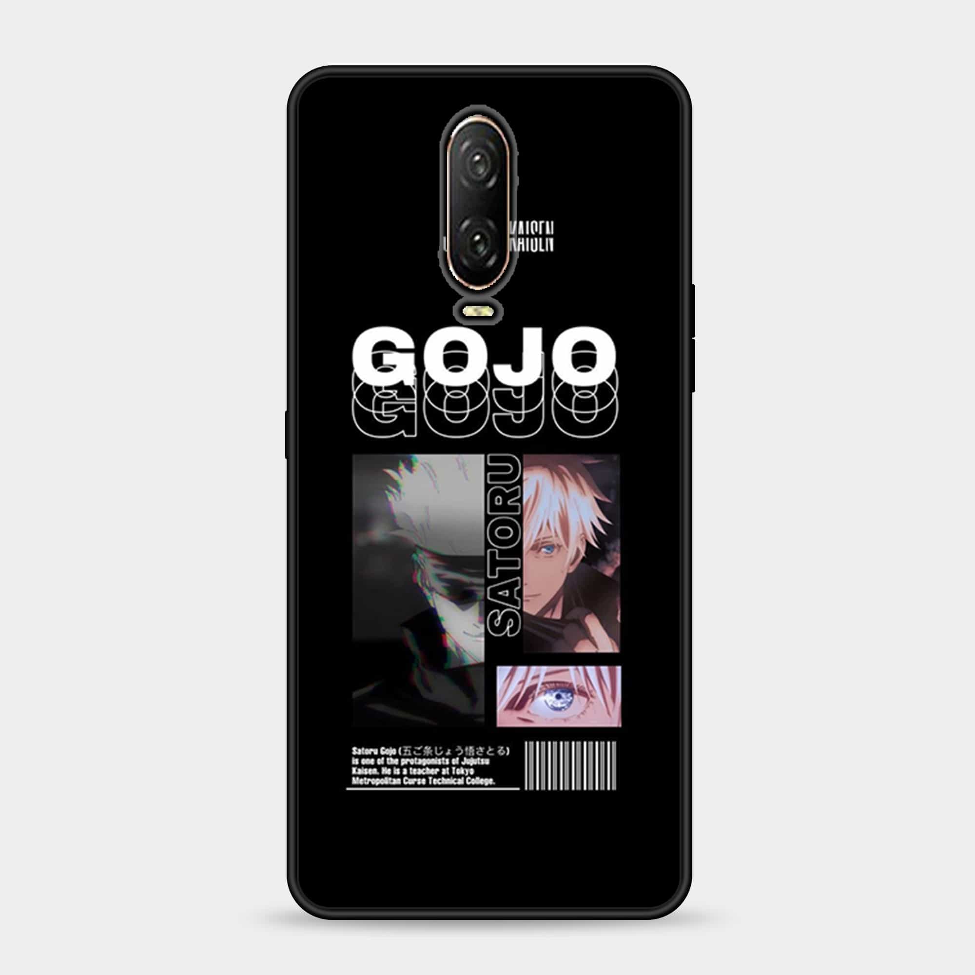 Oneplus 6T Design-149 Premium Glossy Phone Case