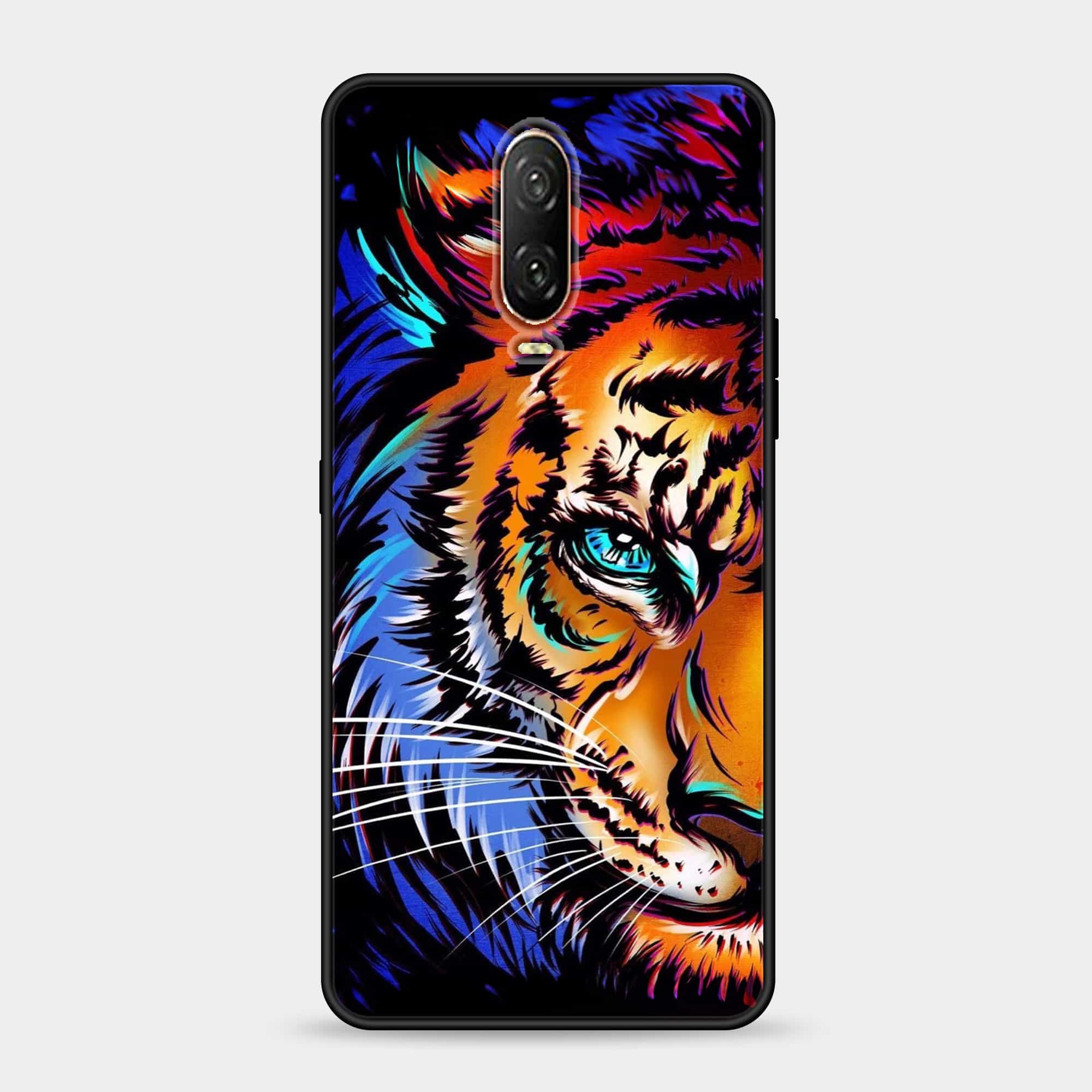 Oneplus 6T Design-156 Premium Glossy Phone Case