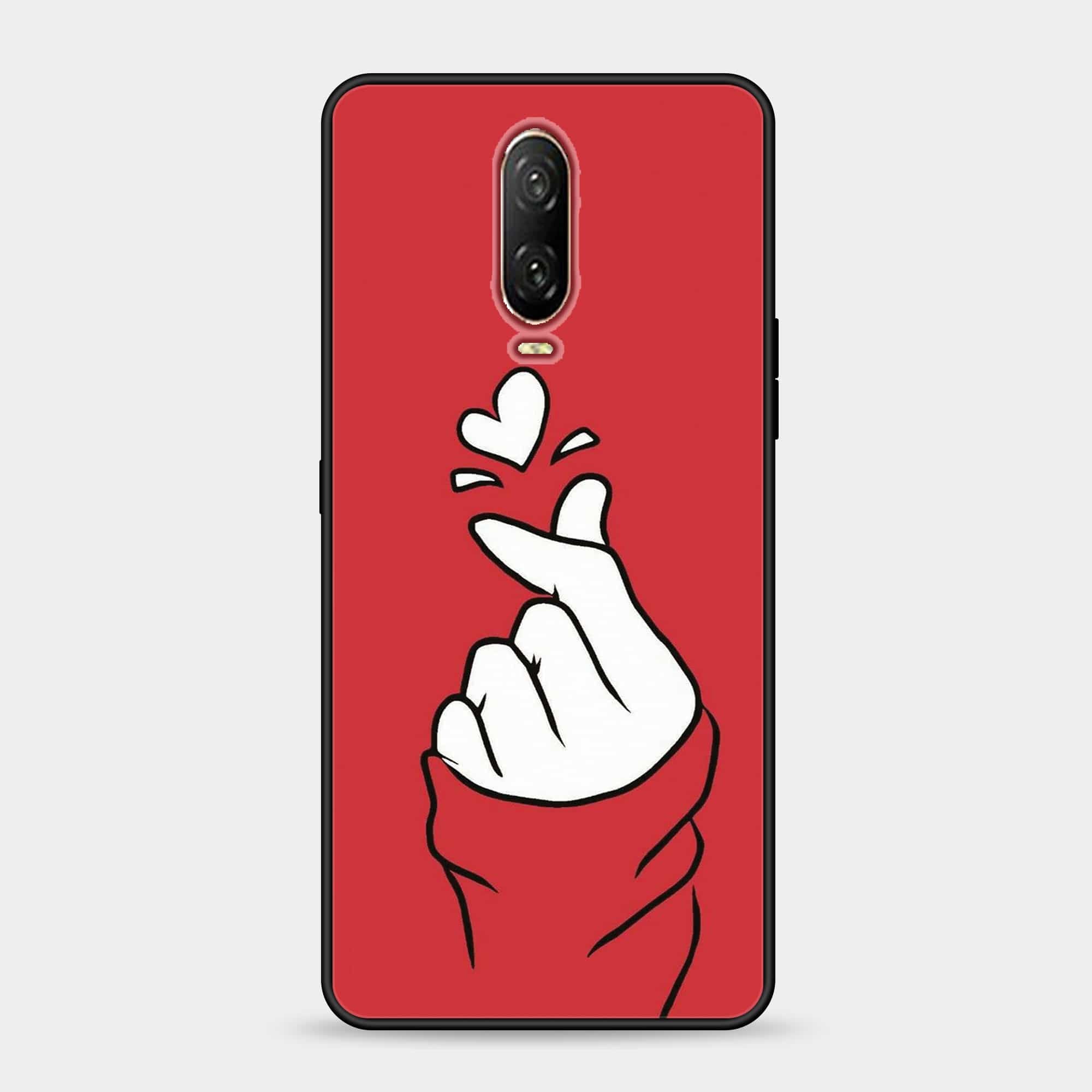 Oneplus 6T Design-159 Premium Glossy Phone Case