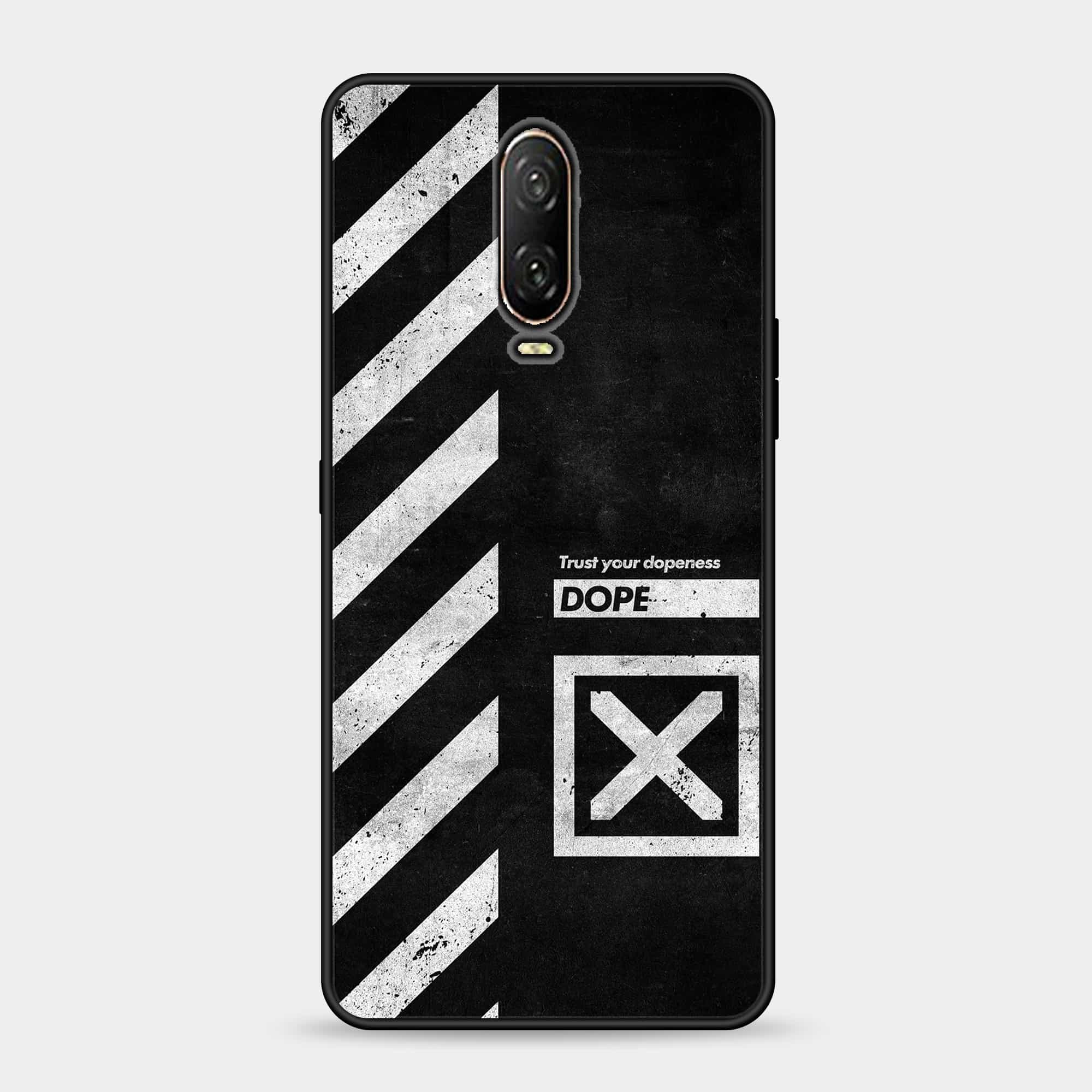 Oneplus 6T Design-161 Premium Glossy Phone Case