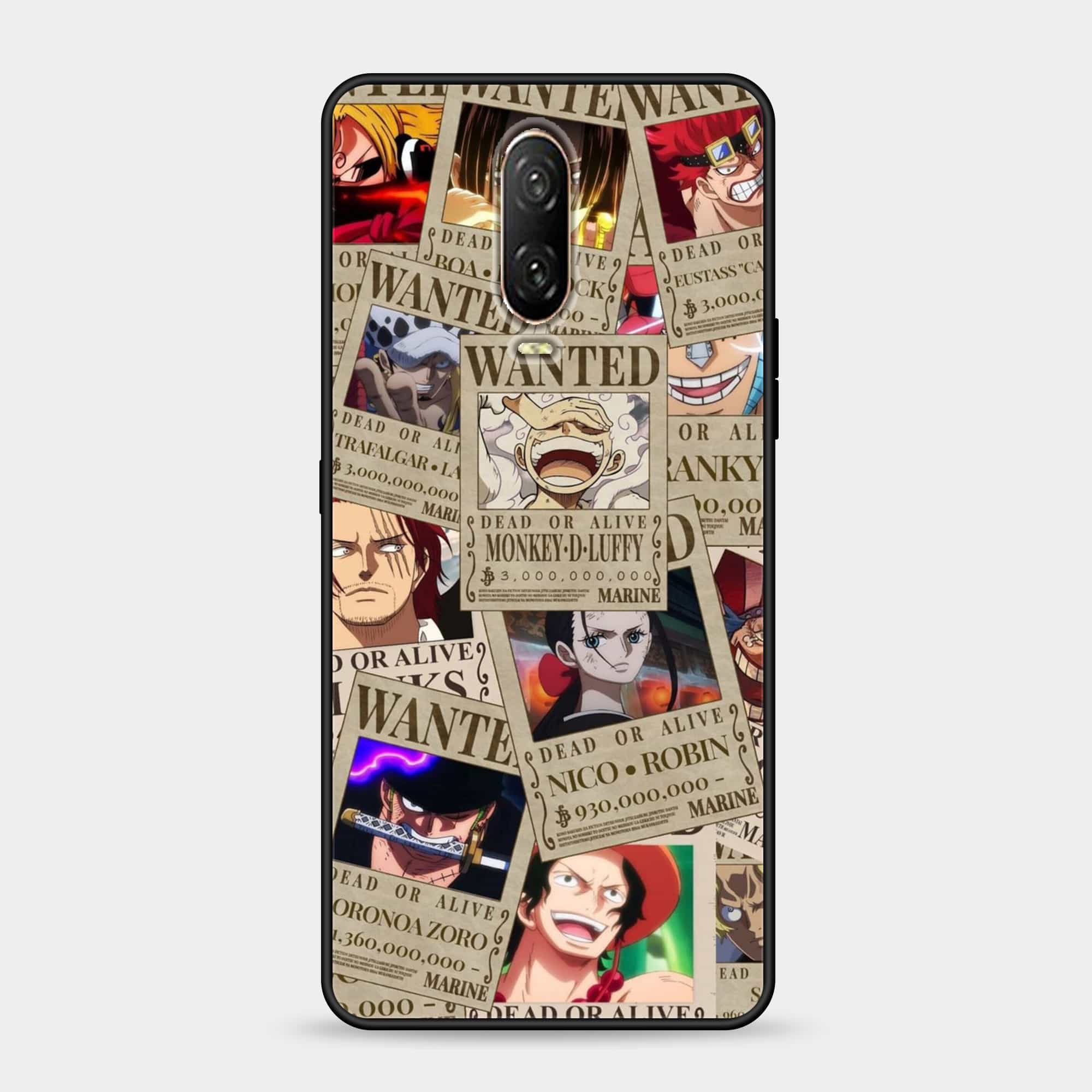 Oneplus 6T Design-164 Premium Glossy Phone Case