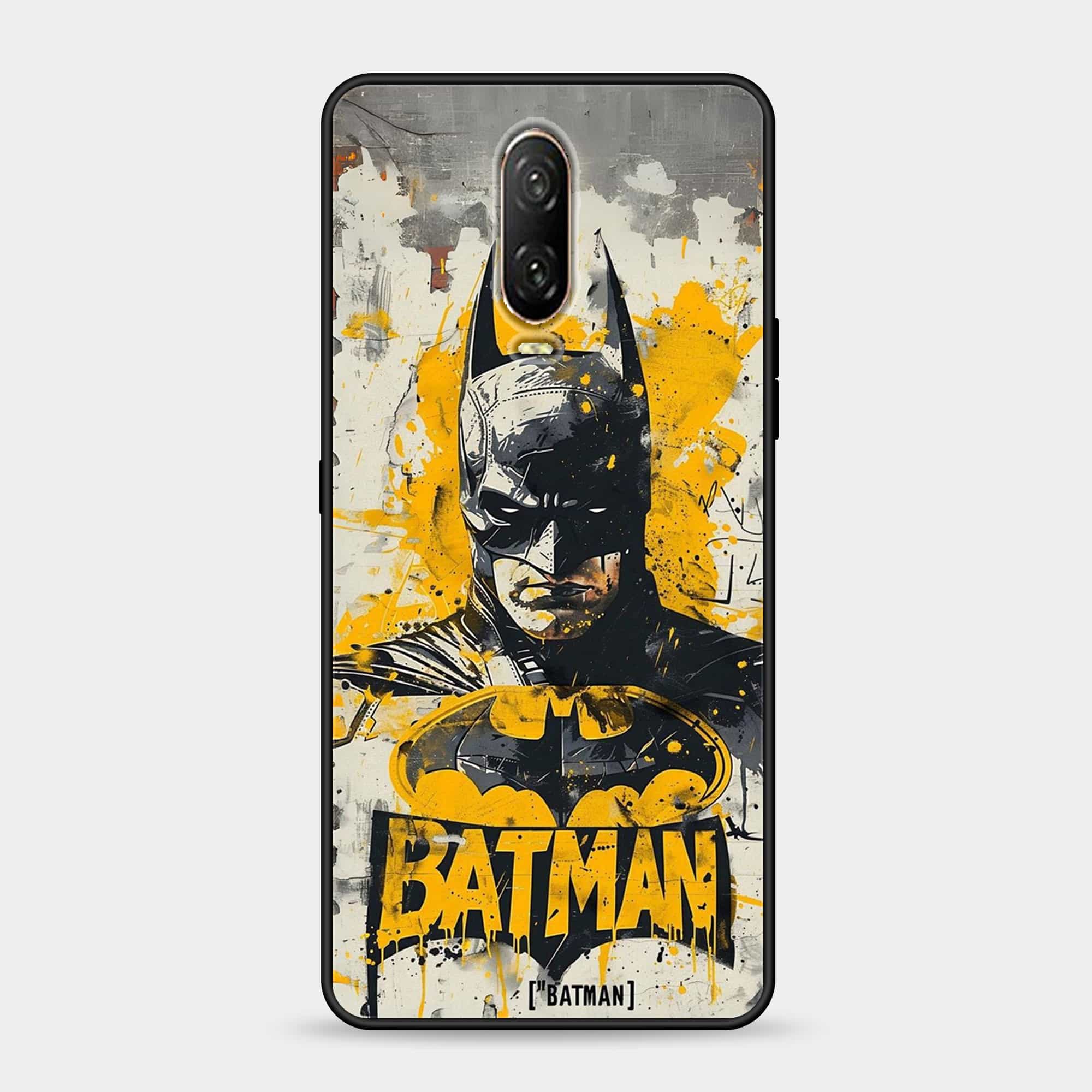 Oneplus 6T Design-167 Premium Glossy Phone Case