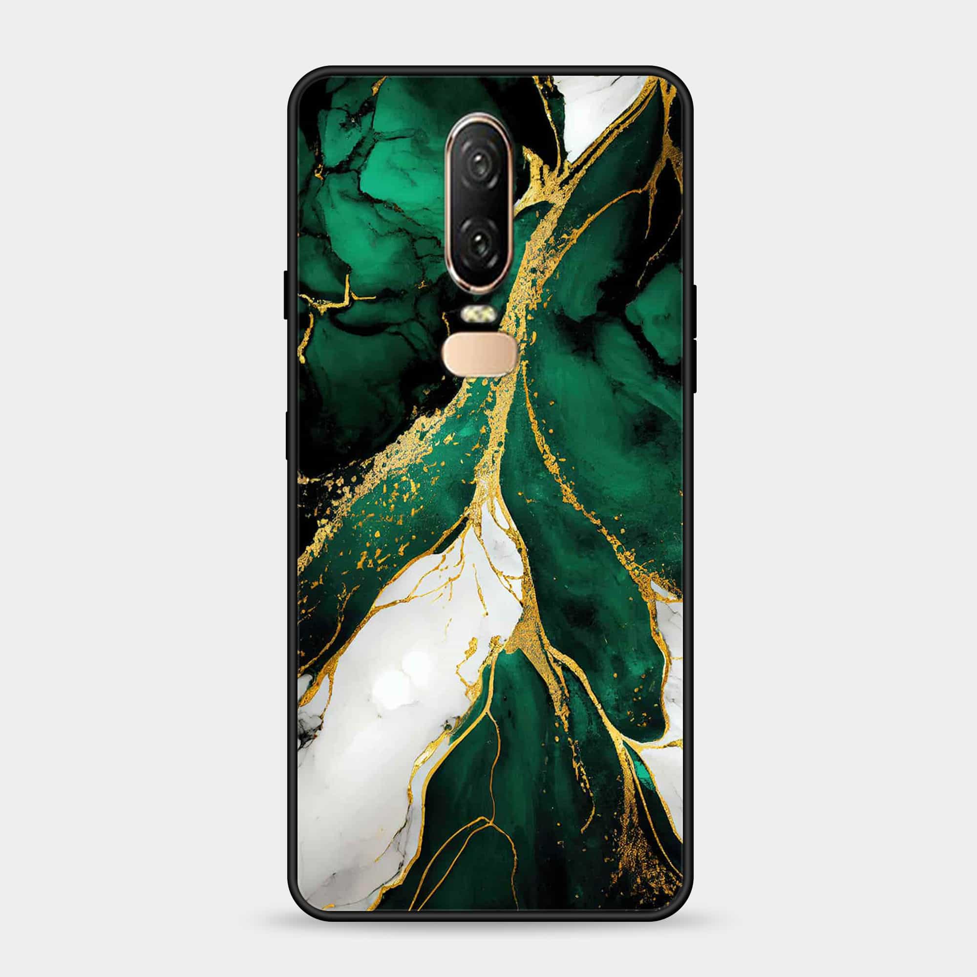 Oneplus 6 Design-171 Premium Glossy Phone Case