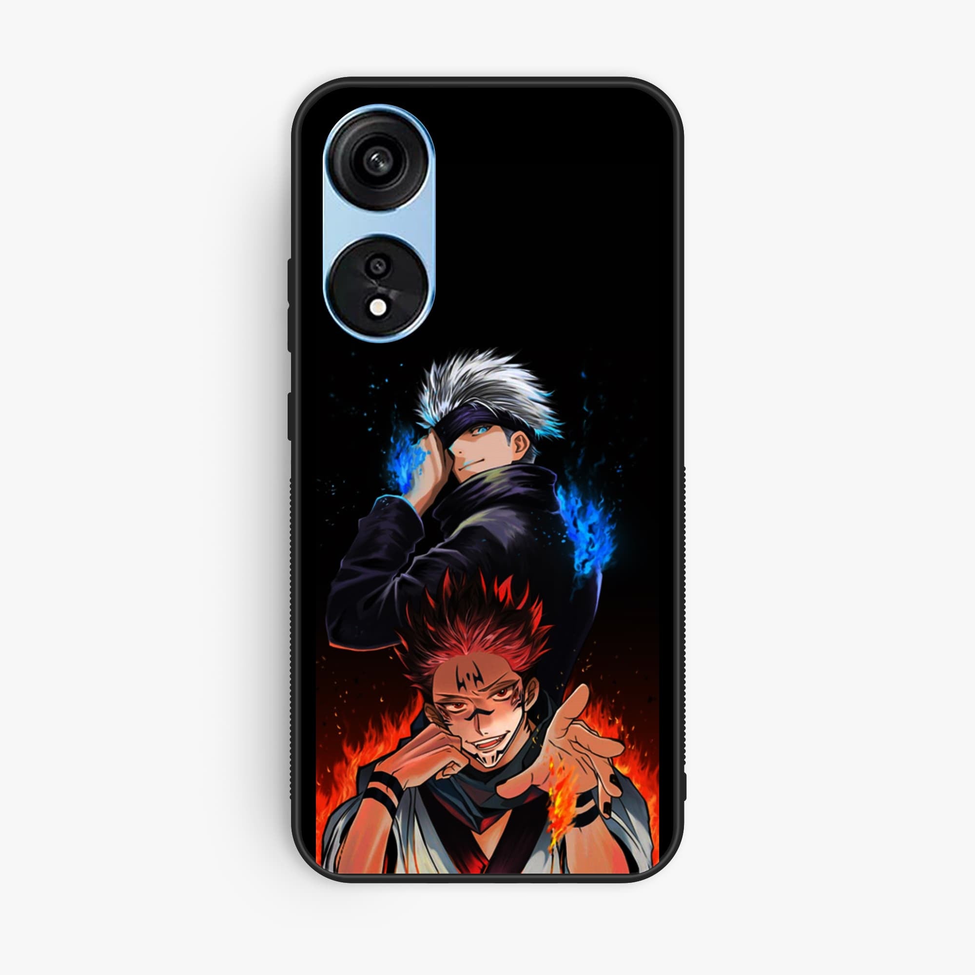 Oppo A1 Pro Design 08 Premium Glossy Phone Case