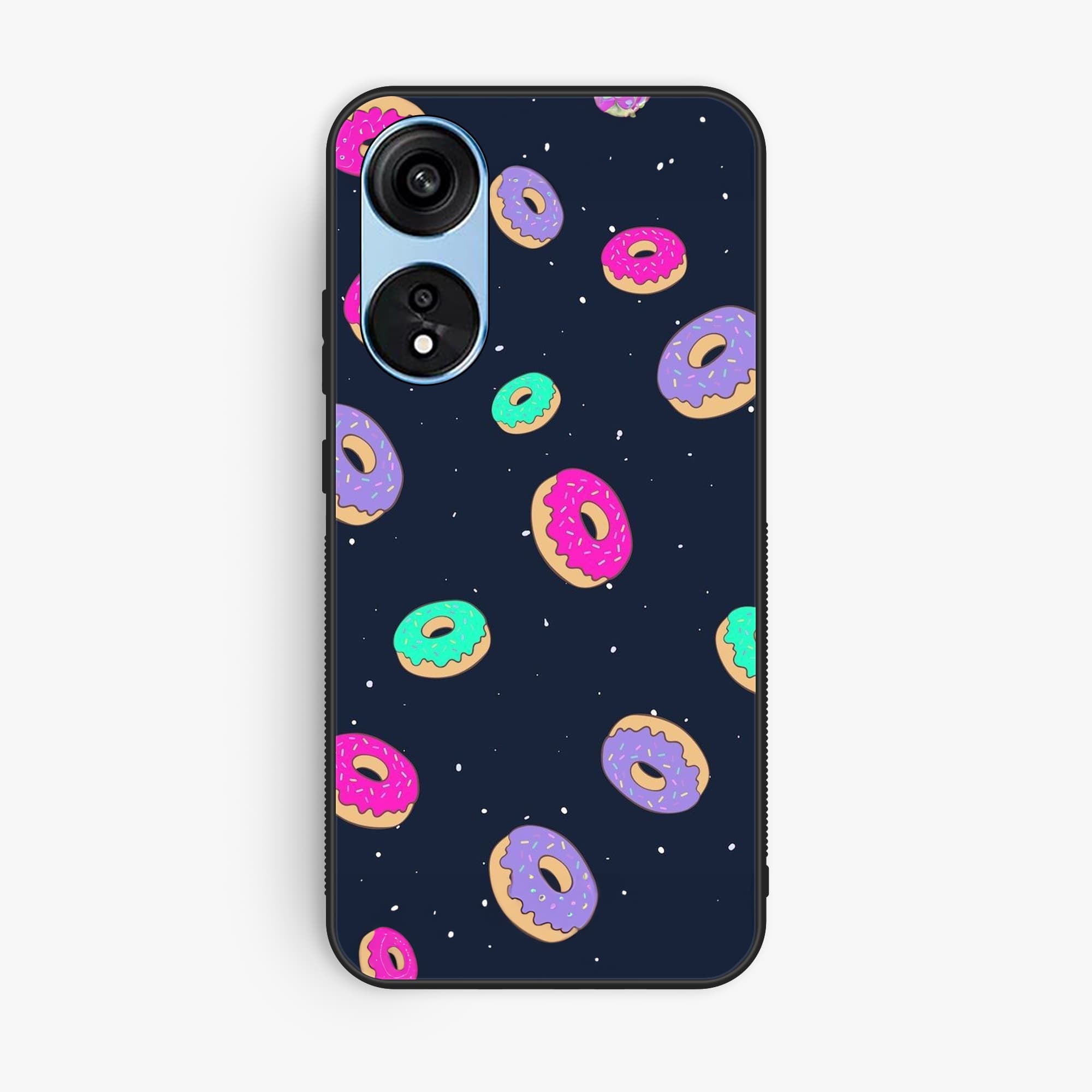 Oppo A1 Pro Design 09 Premium Glossy Phone Case