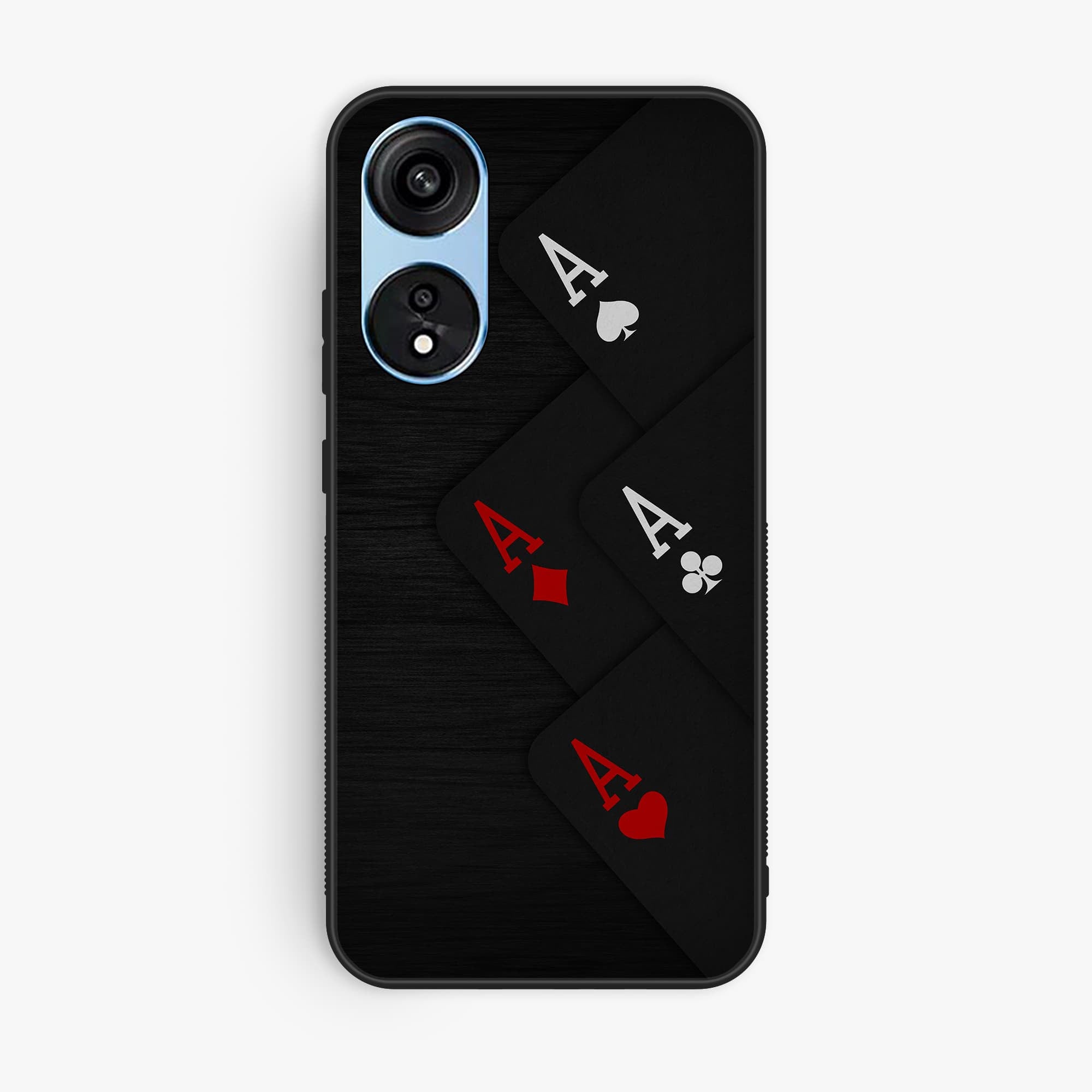 Oppo A1 Pro Design 10 Premium Glossy Phone Case