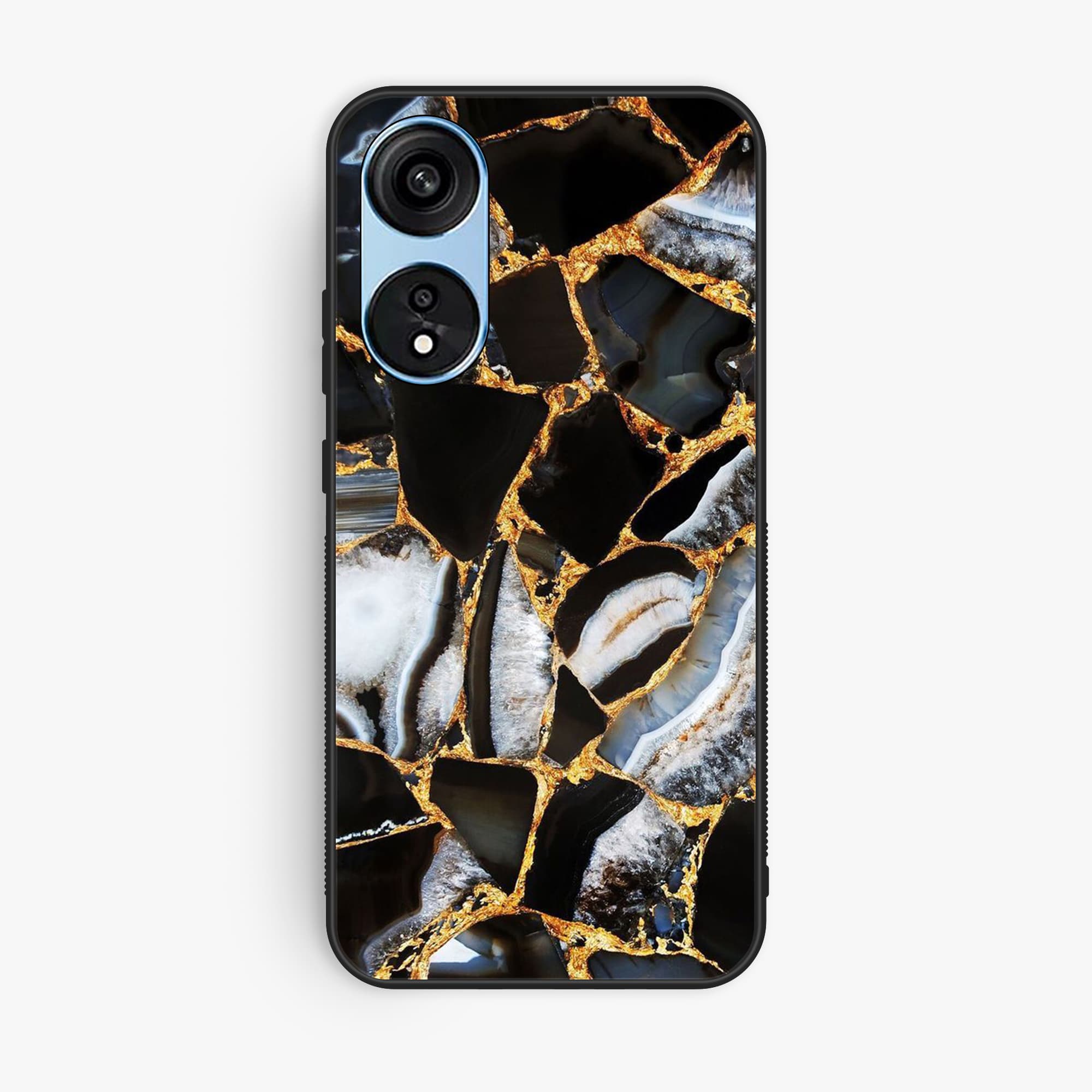Oppo A1 Pro Design 11 Premium Glossy Phone Case