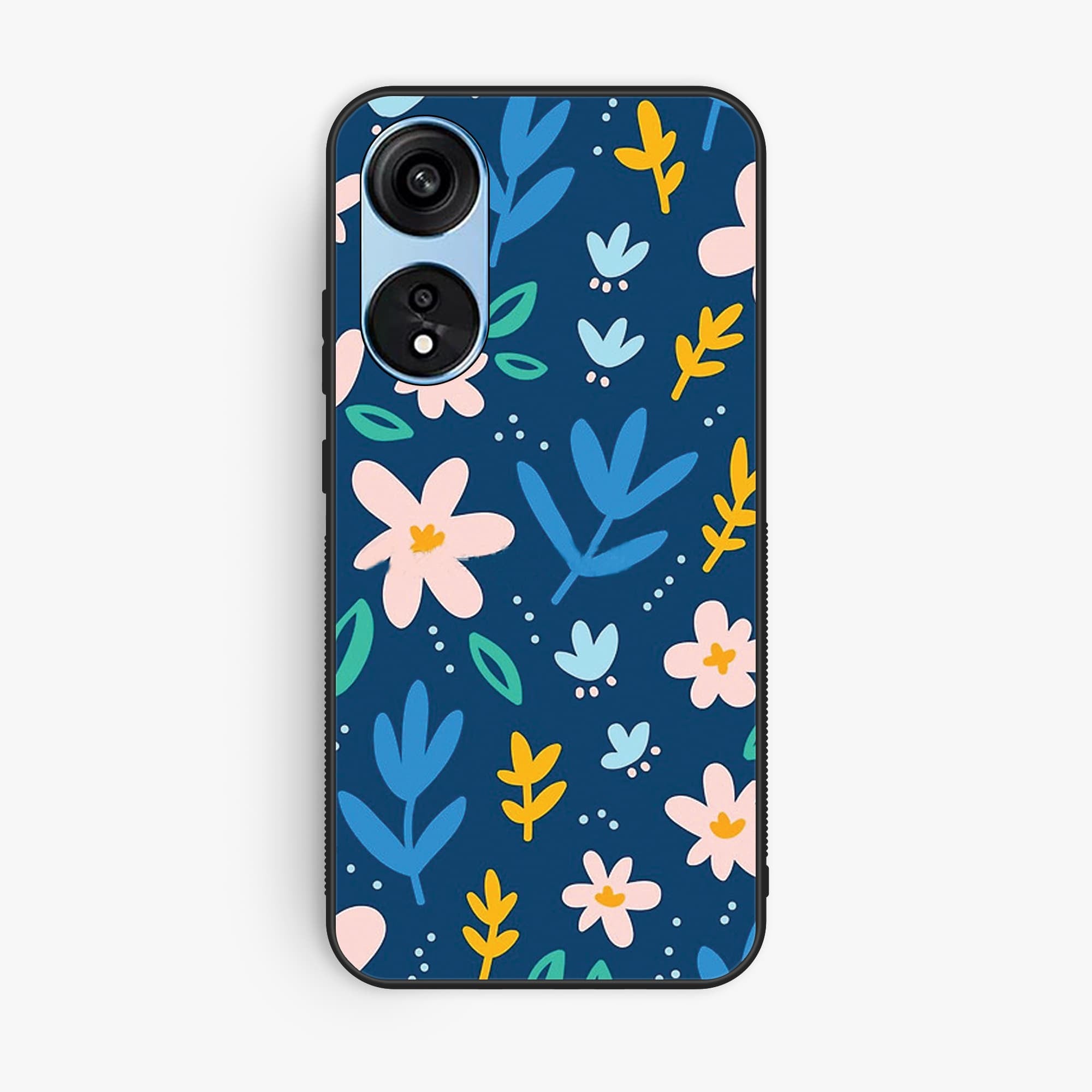 Oppo A1 Pro Design 13 Premium Glossy Phone Case