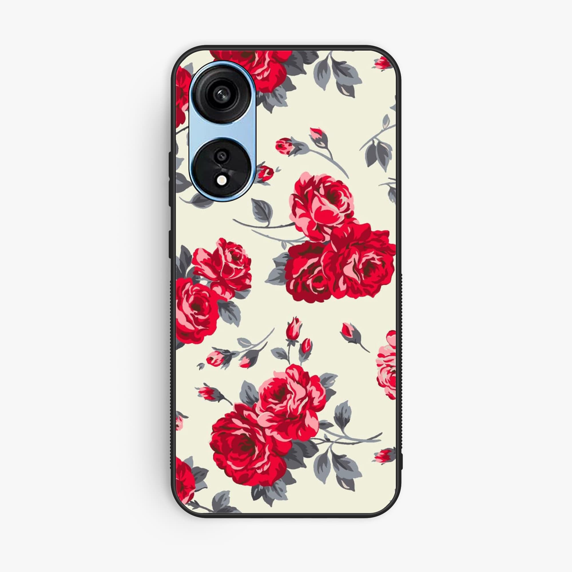 Oppo A1 Pro Design 17 Premium Glossy Phone Case