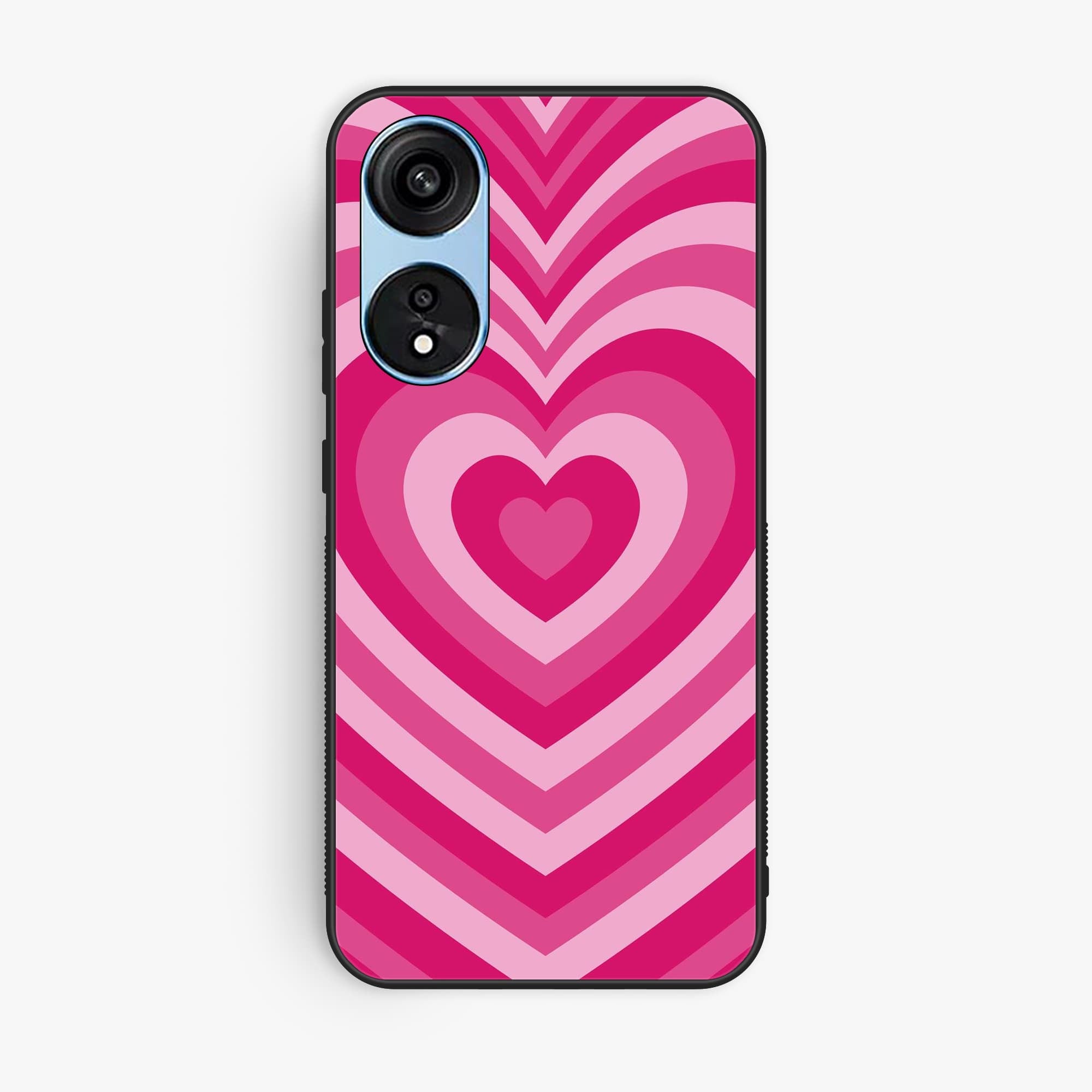 Oppo A1 Pro Design 24 Premium Glossy Phone Case
