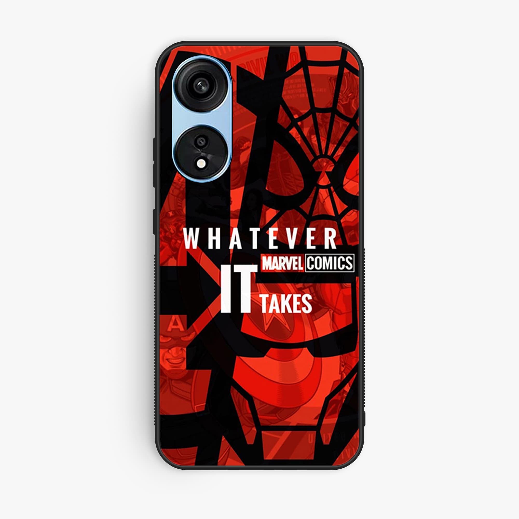 Oppo A1 Pro Design 31 Premium Glossy Phone Case
