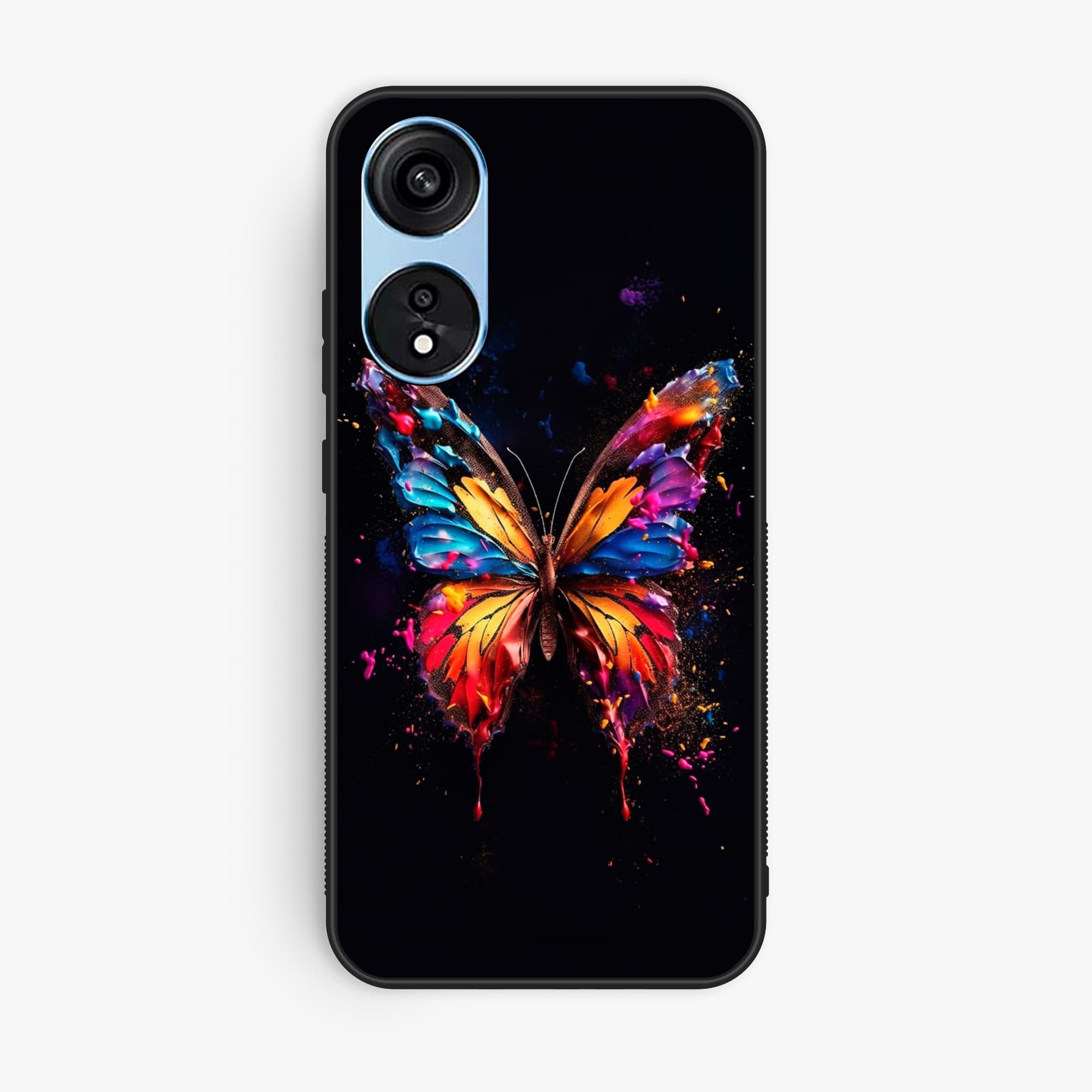 Oppo A1 Pro Design 36 Premium Glossy Phone Case