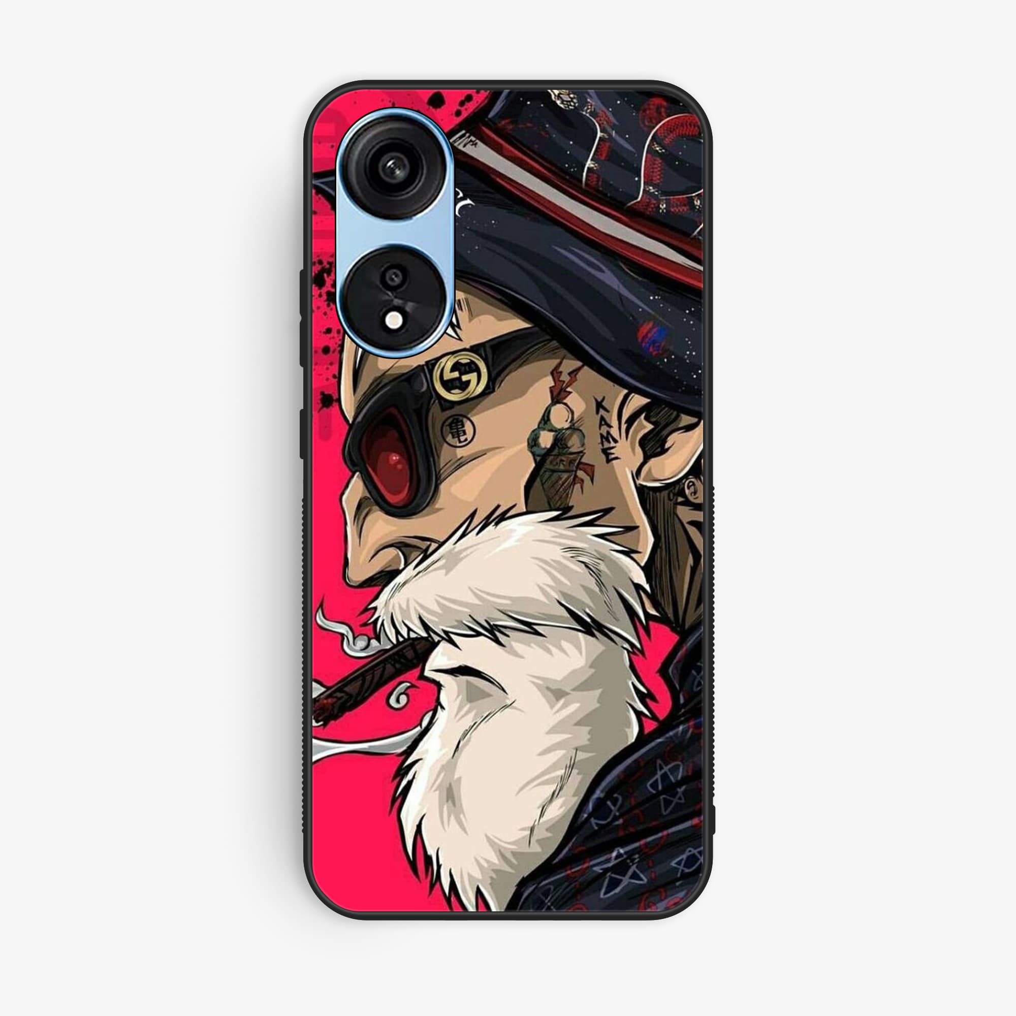 Oppo A1 Pro Design 39 Premium Glossy Phone Case