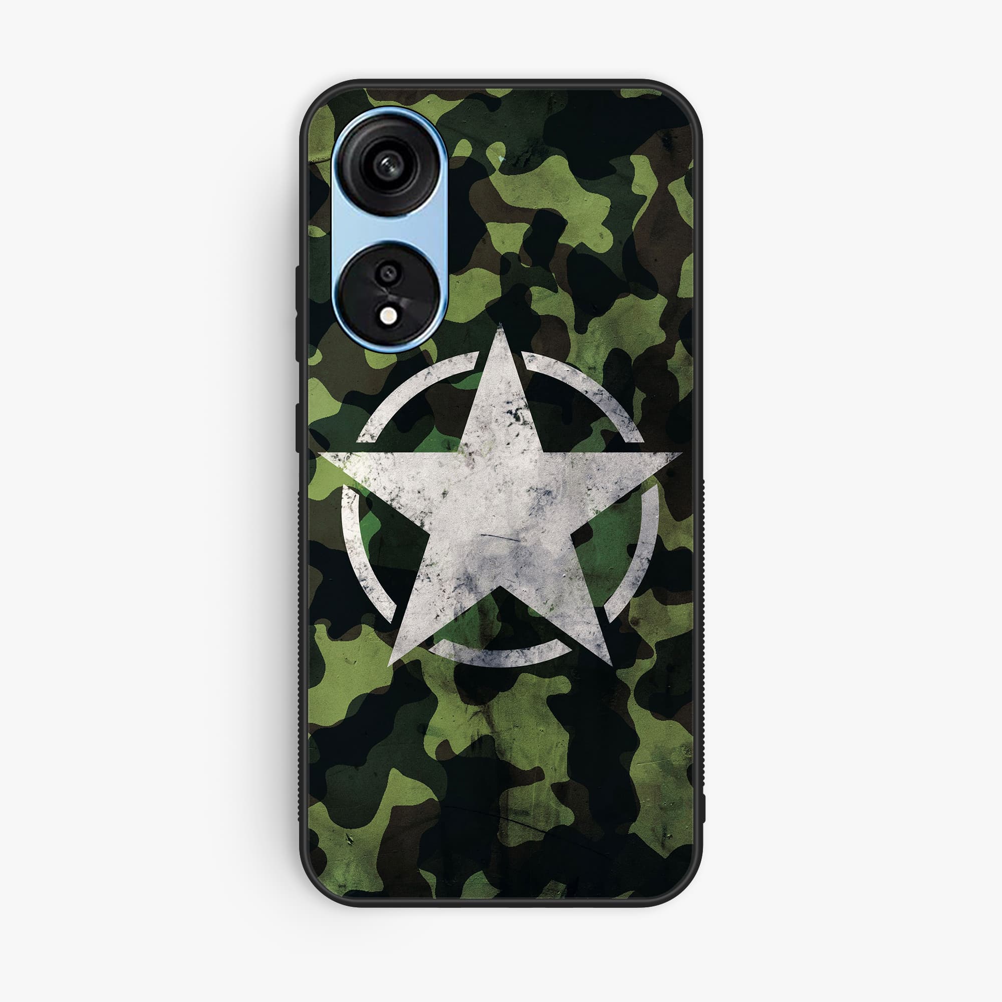 Oppo A1 Pro Design 40 Premium Glossy Phone Case