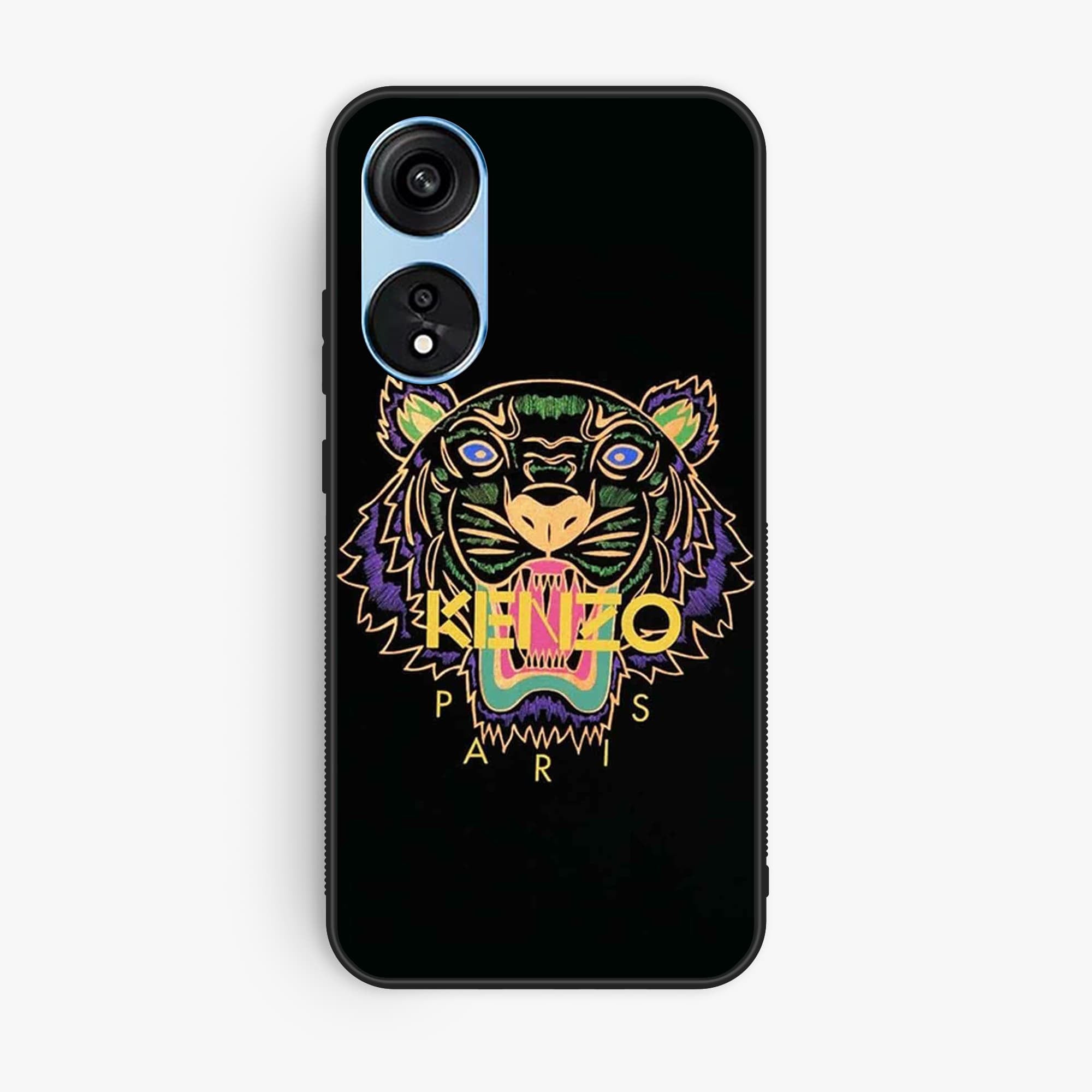 Oppo A1 Pro Design 43 Premium Glossy Phone Case